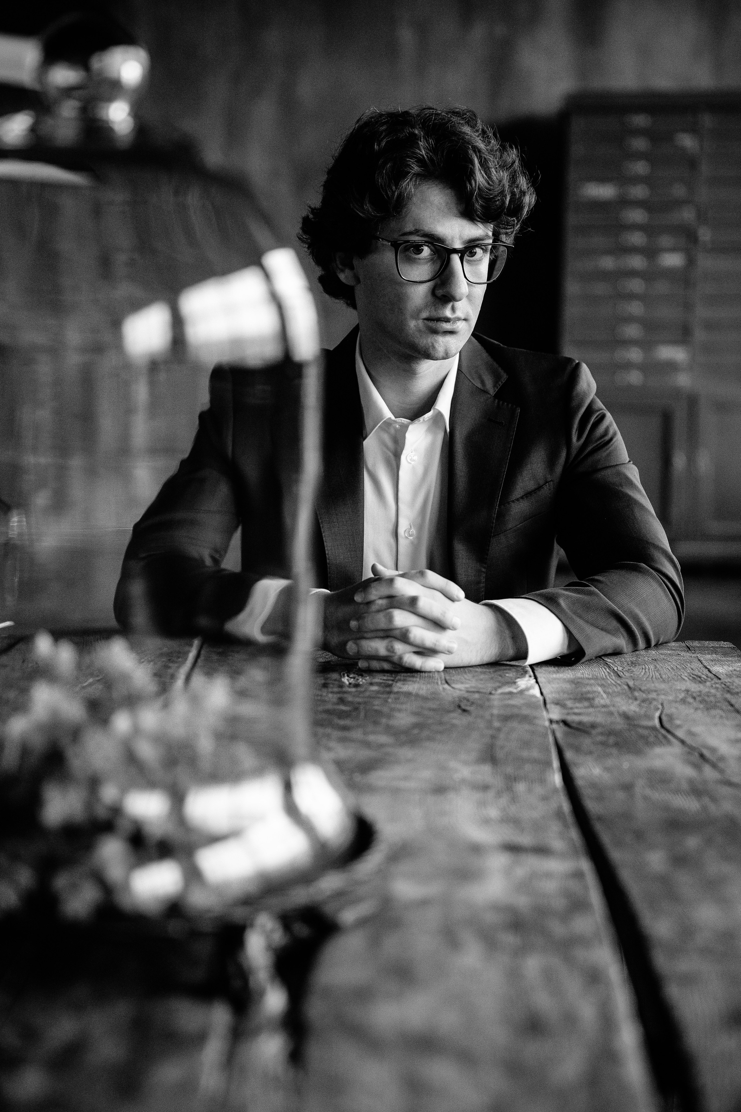 Гайд: Как подготовиться к деловой фотосессии. Бизнес-фотограф в Москве — Виталий Агабабян