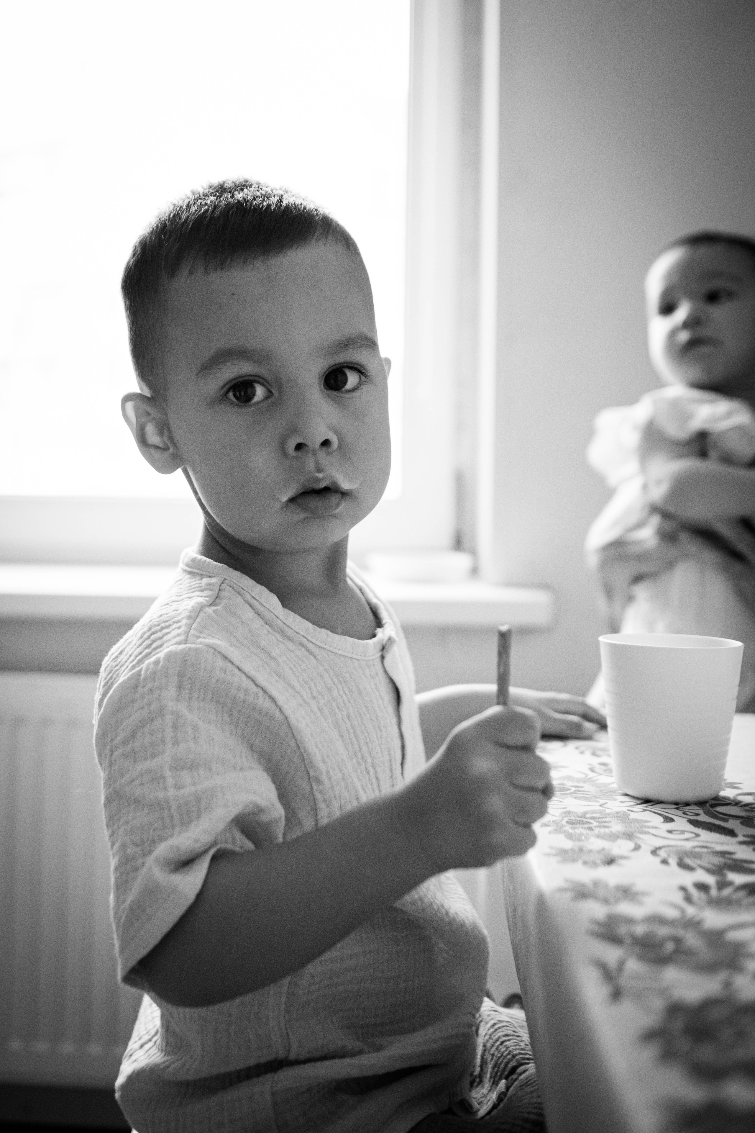 Красота в естественности. Семейный фотограф в Санкт-Петербурге Дарья Косянчук