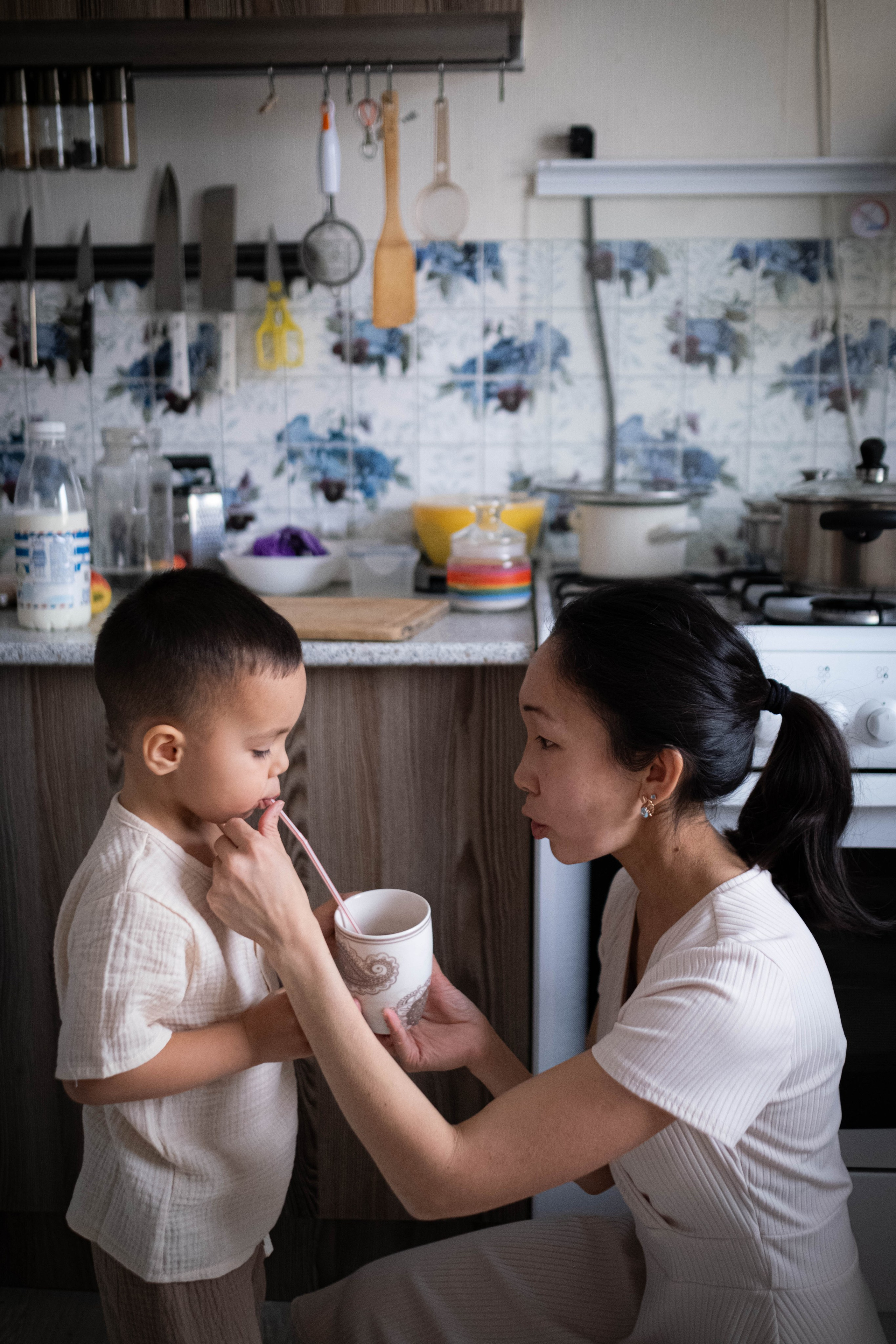 Красота в естественности. Семейный фотограф в Санкт-Петербурге Дарья Косянчук