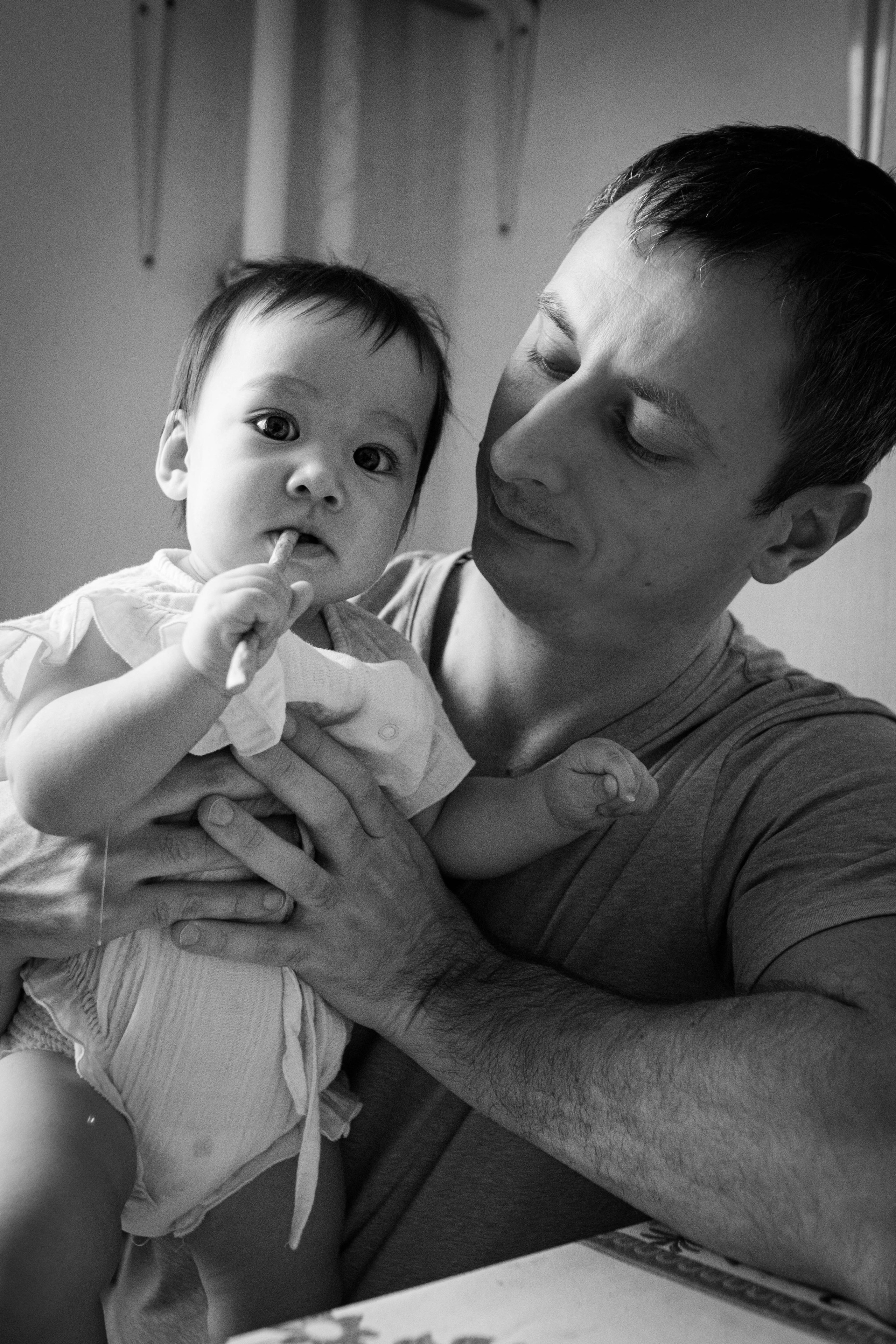 Красота в естественности. Семейный фотограф в Санкт-Петербурге Дарья Косянчук