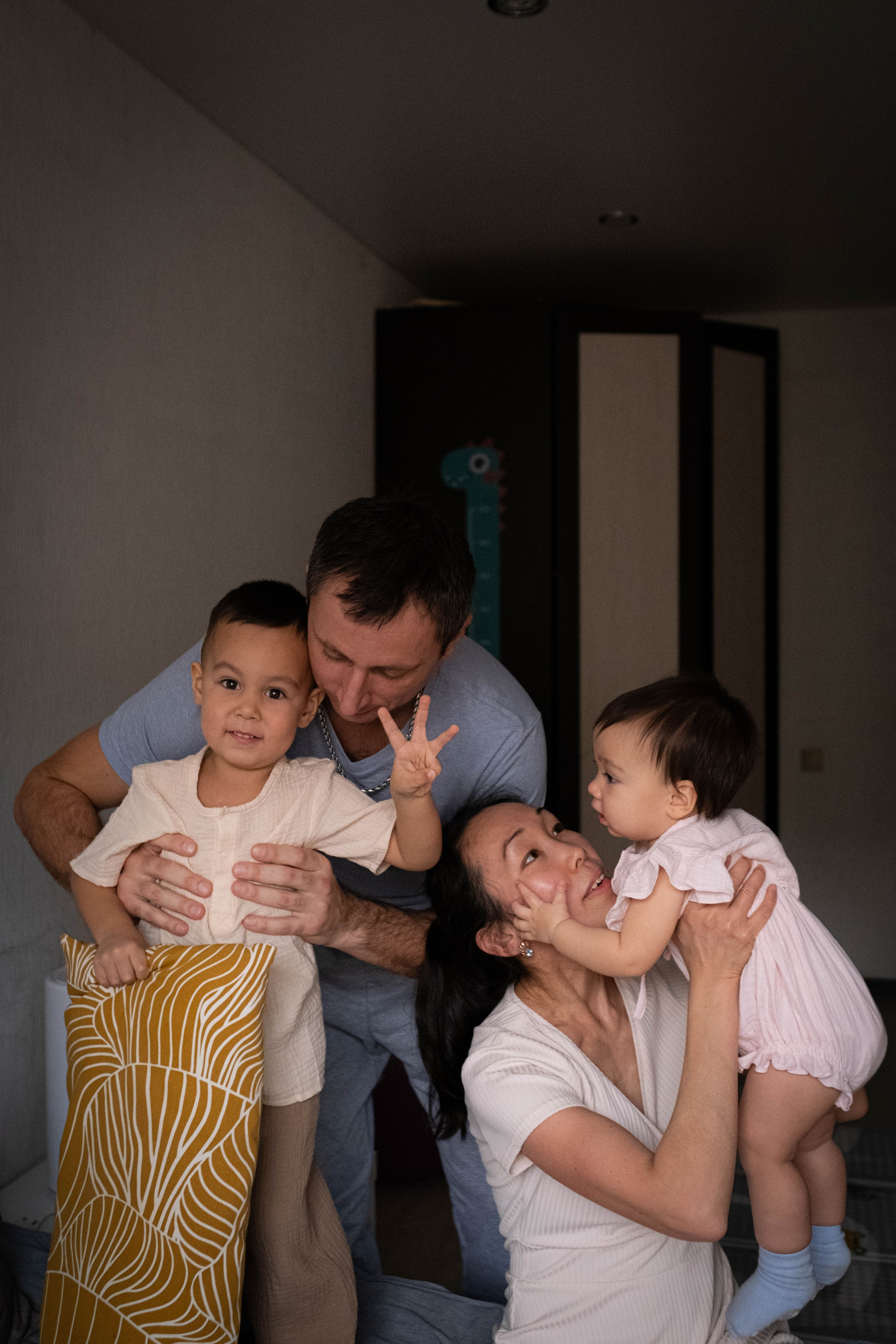 Красота в естественности. Семейный фотограф в Санкт-Петербурге Дарья Косянчук