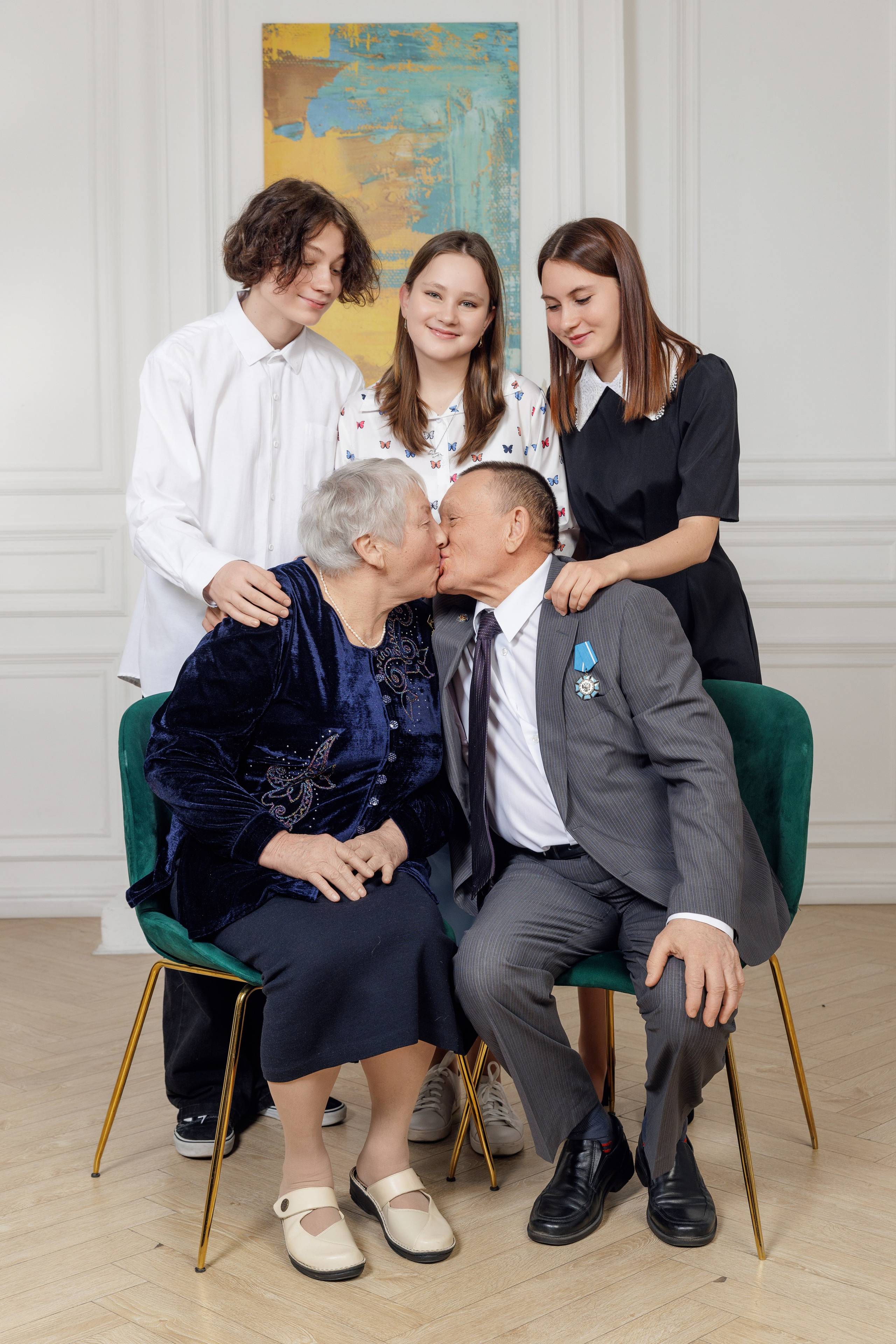 Викторина. История своей семьи. Фото и видео проект о героях ВОВ, Чернобыльцах, Афганцах