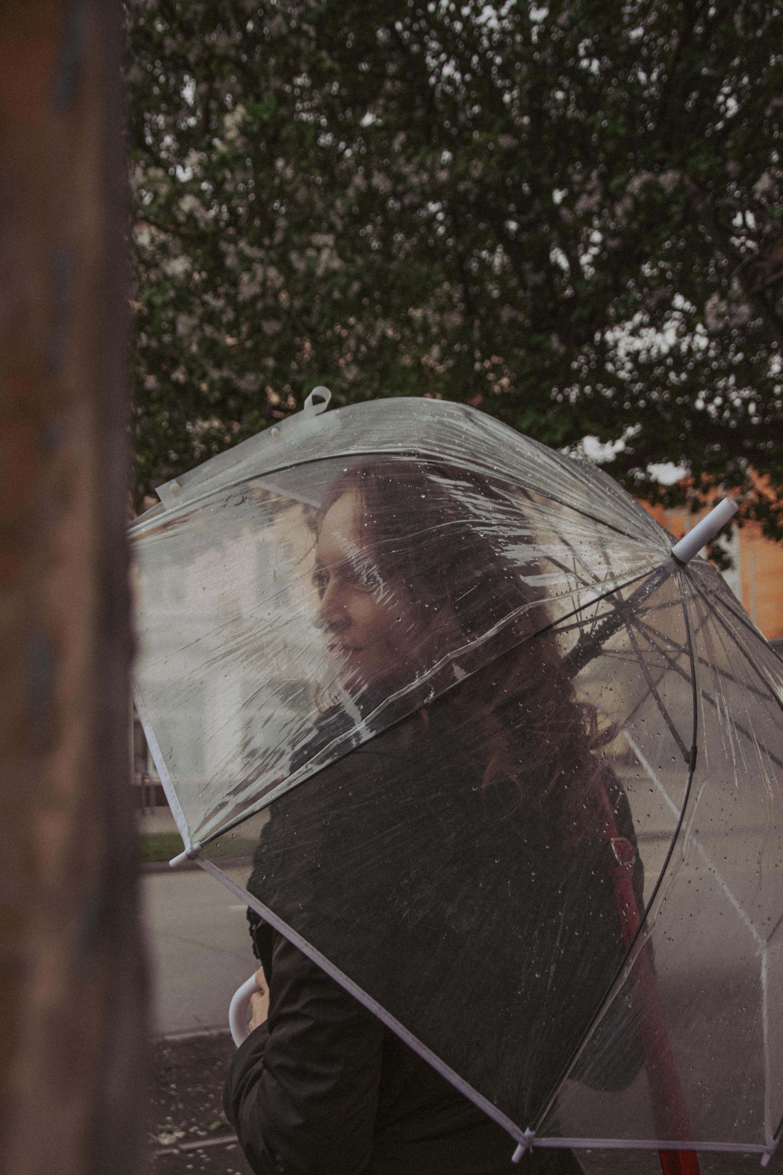 REFLECTIONS IN THE RAIN. Yulia Yurchevskaya | Art Director & Visual Visionary