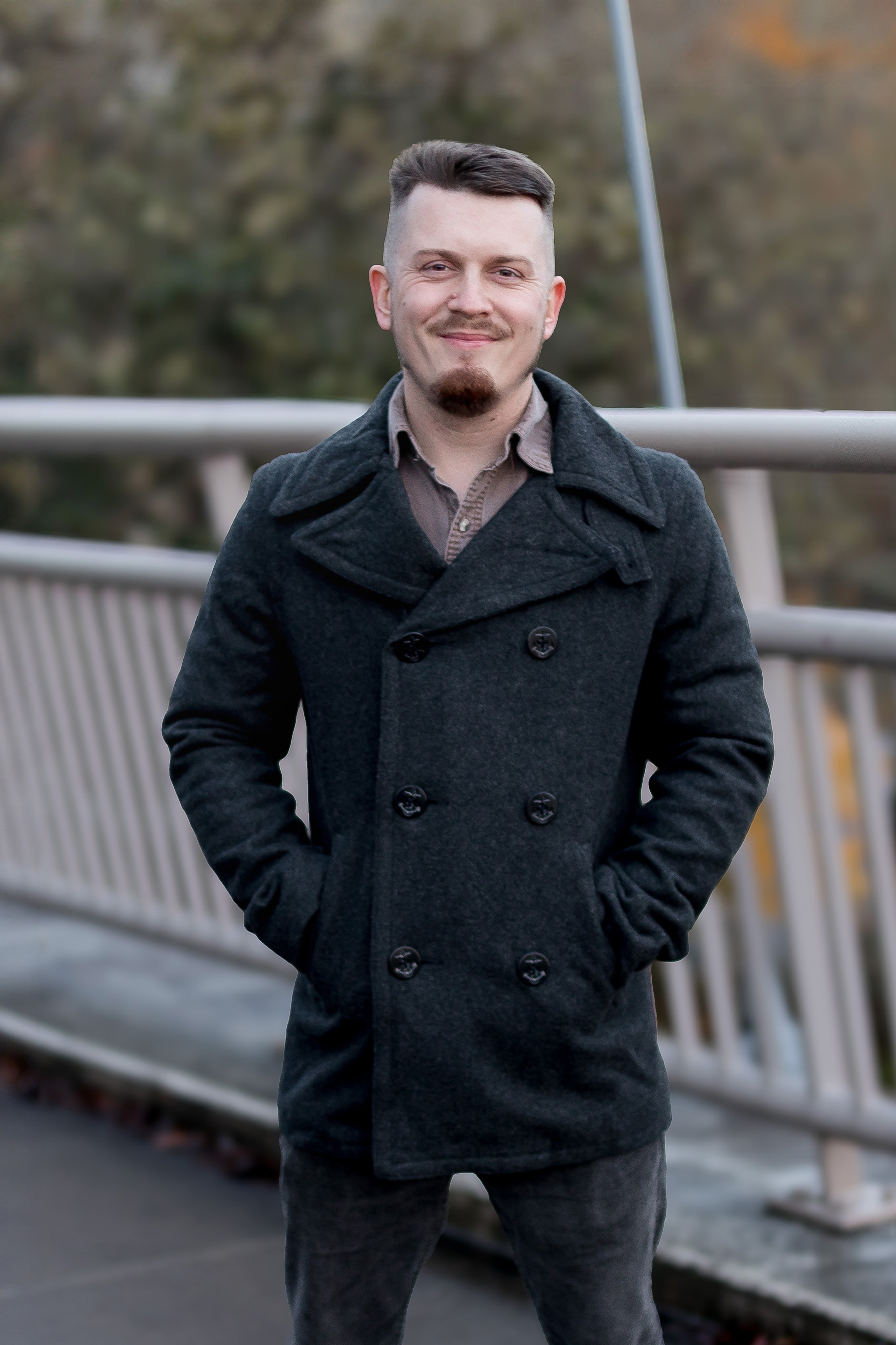 Contact. Interior photographer Vitalii in Portland and Vancouver