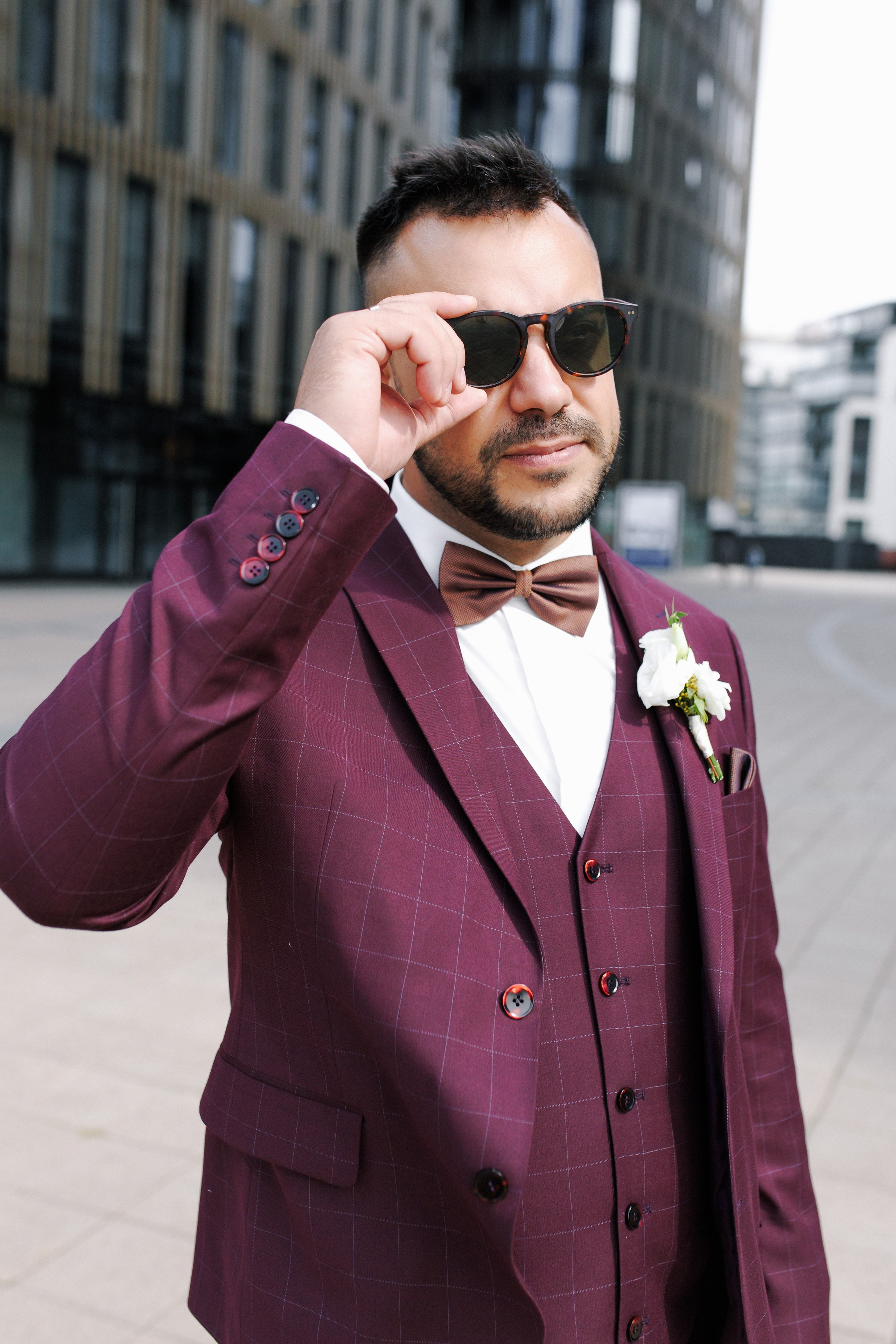 Просто будьте собой. Свадебный фотограф СПБ