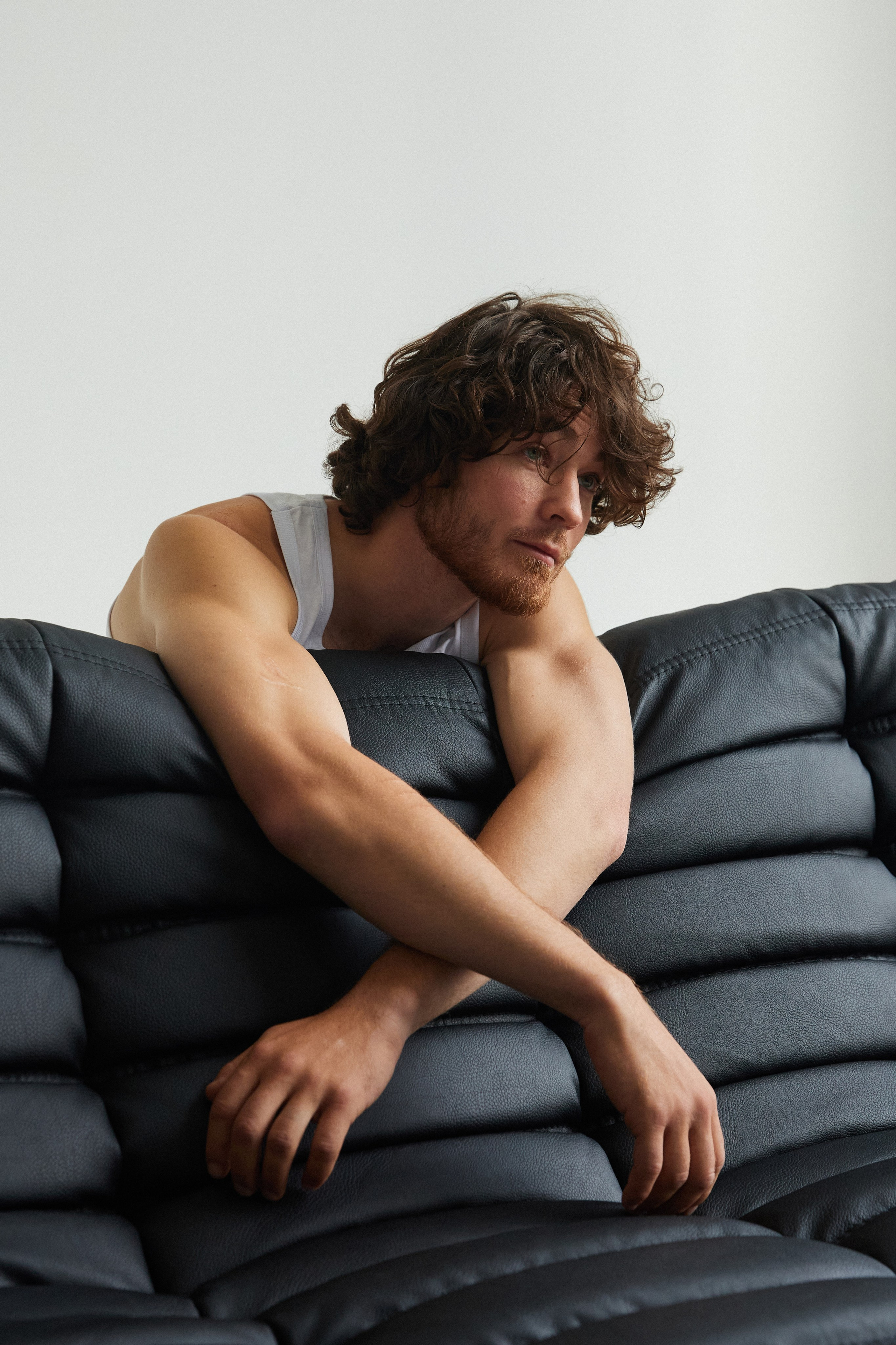 Мужская съемка. Главная