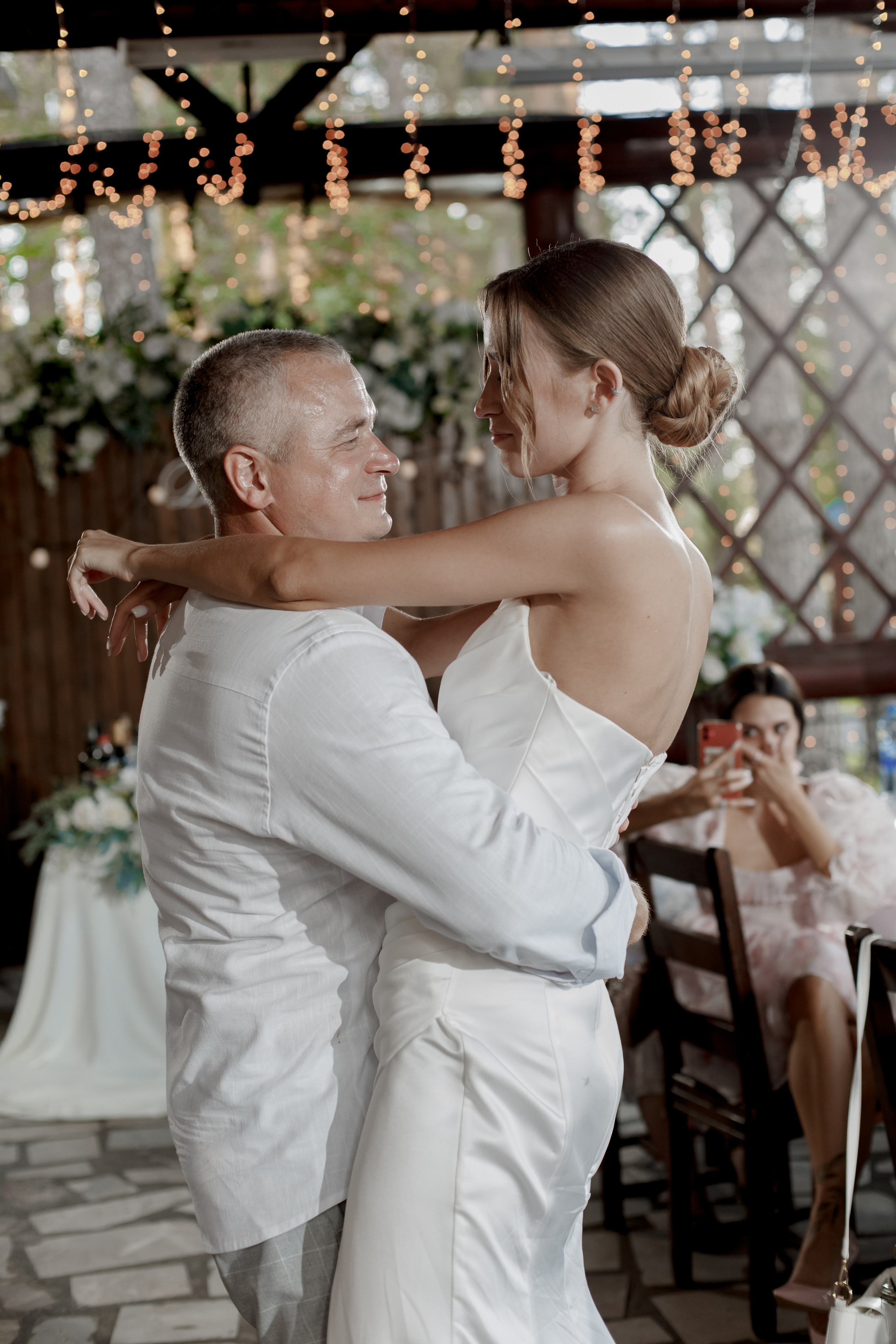 Ольга и Дмитрий. Свадебный фотограф в Самаре Катерина Мостовая