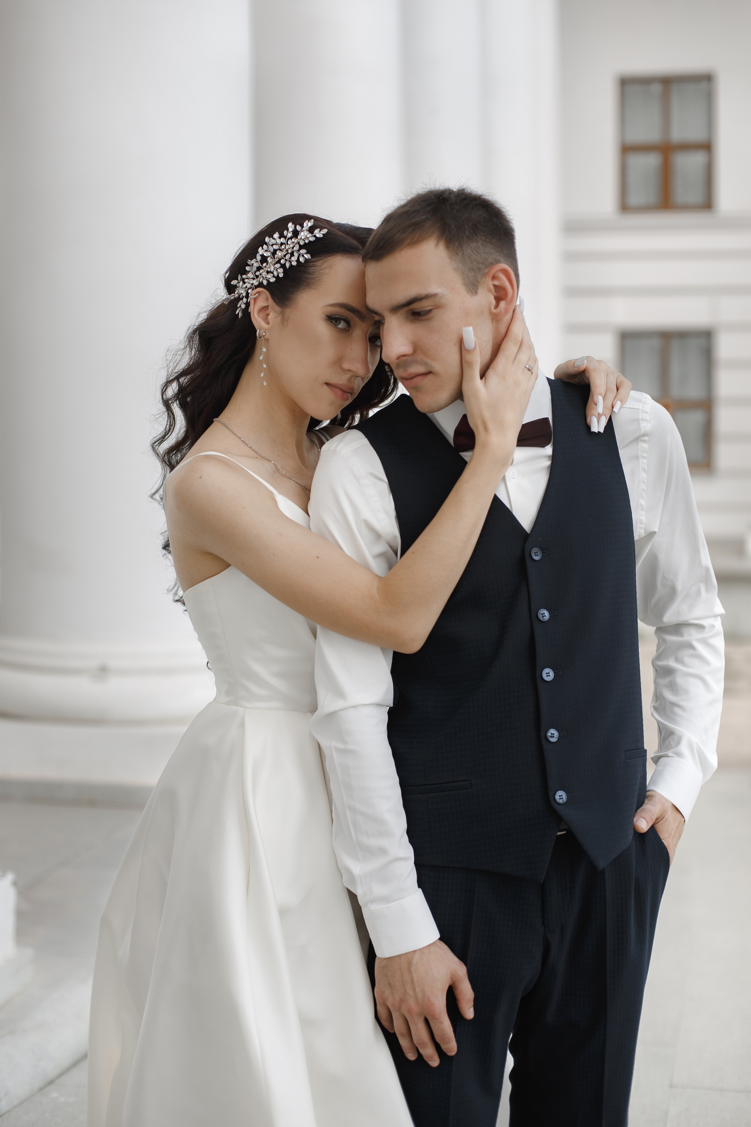 Дмитрий и Анастасия. Свадебный фотограф в Самаре Катерина Мостовая