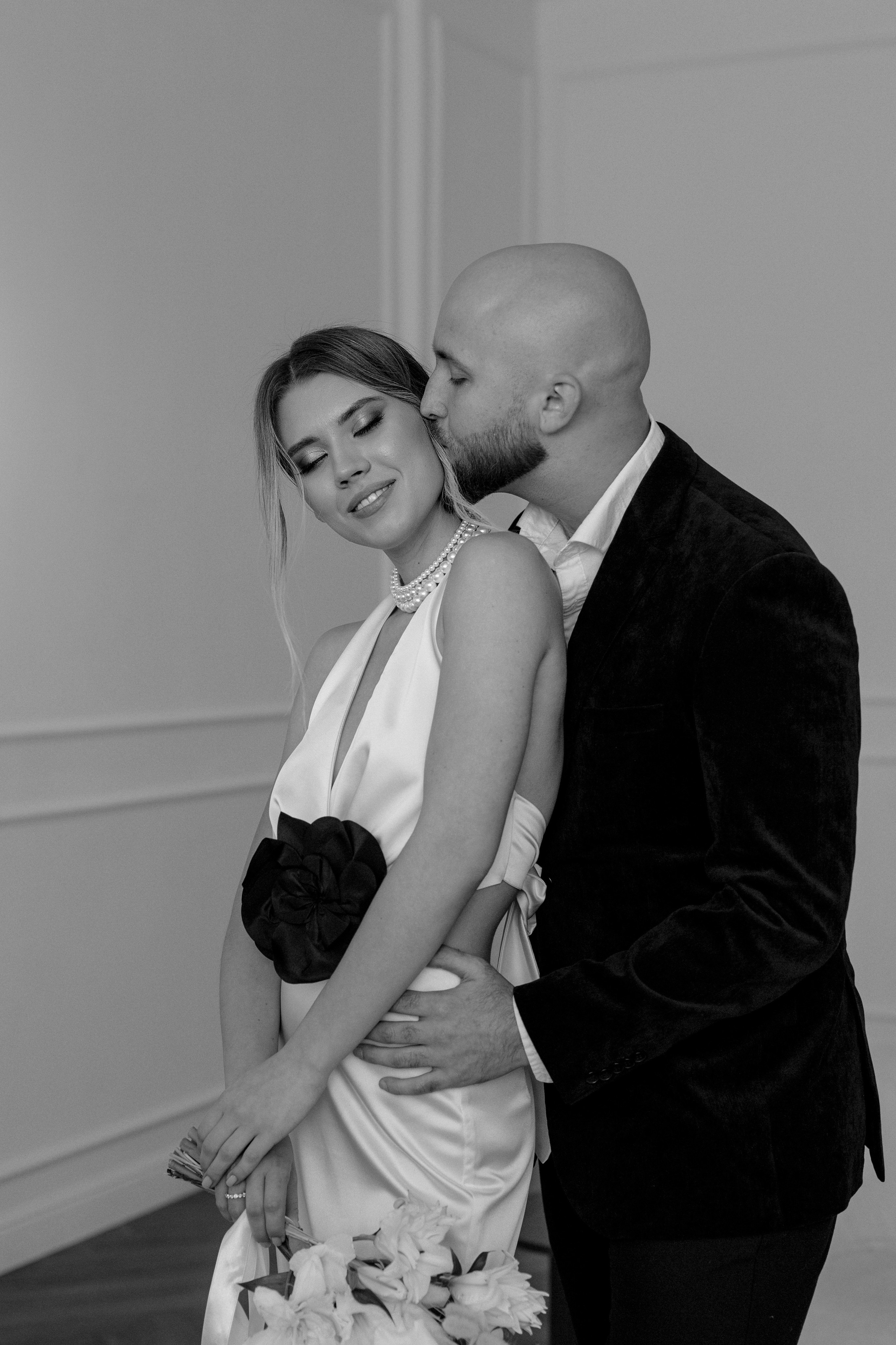 Арина и Никита. Свадебный фотограф в Самаре Катерина Мостовая