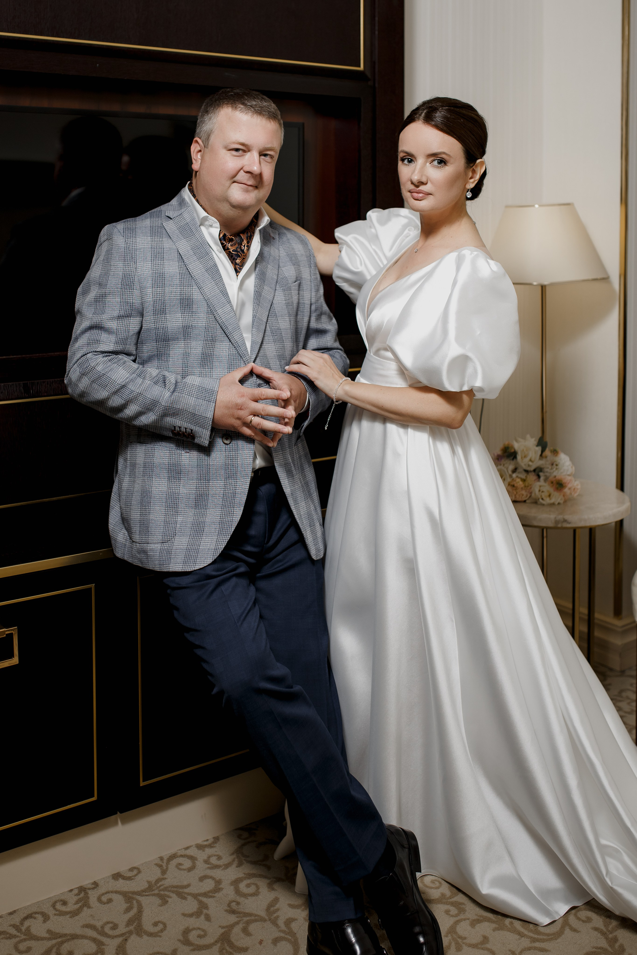 Гульшат и Виталий. Свадебный фотограф в Самаре Катерина Мостовая