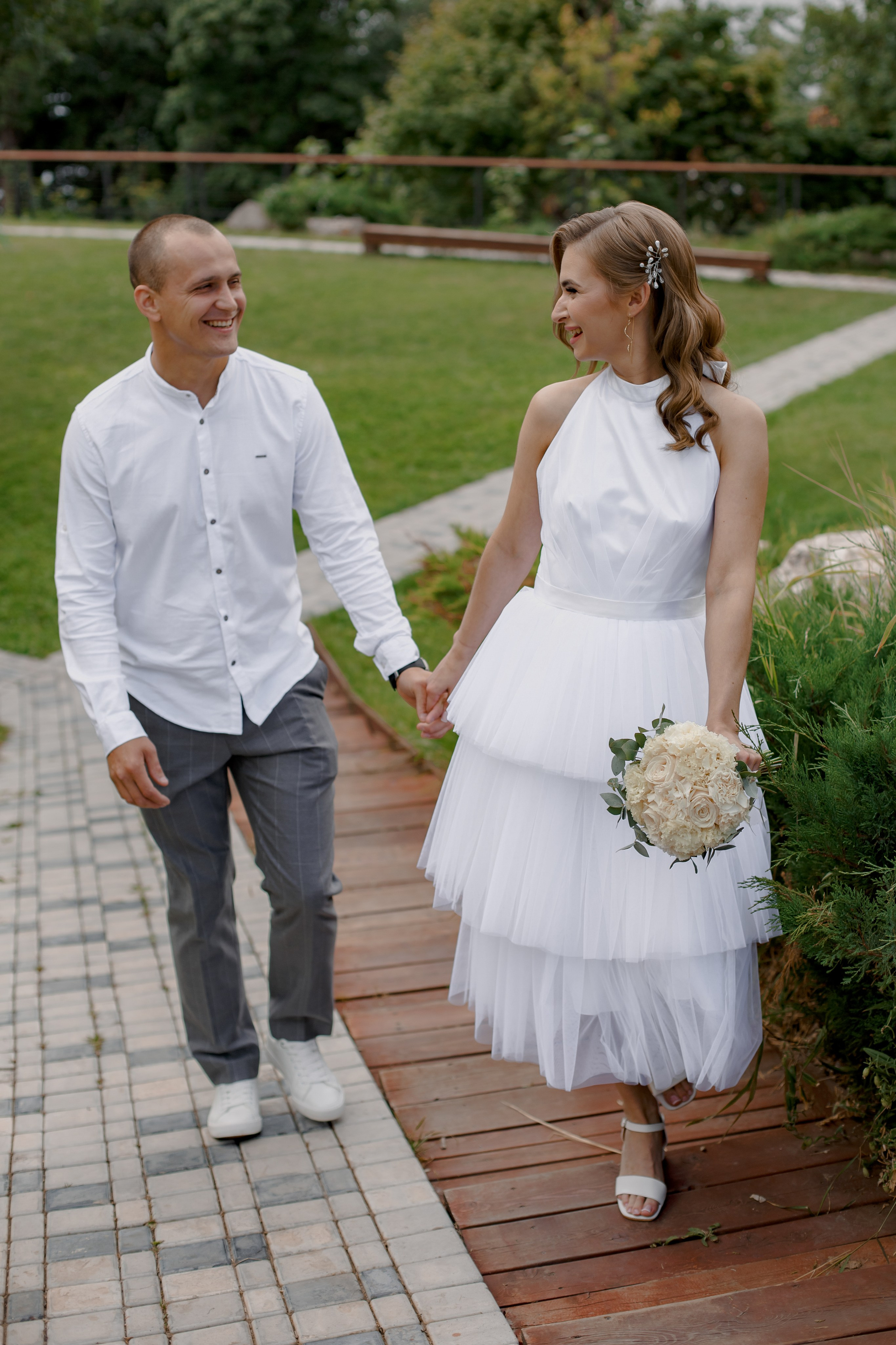 Евгений и Анастасия. Свадебный фотограф в Самаре Катерина Мостовая