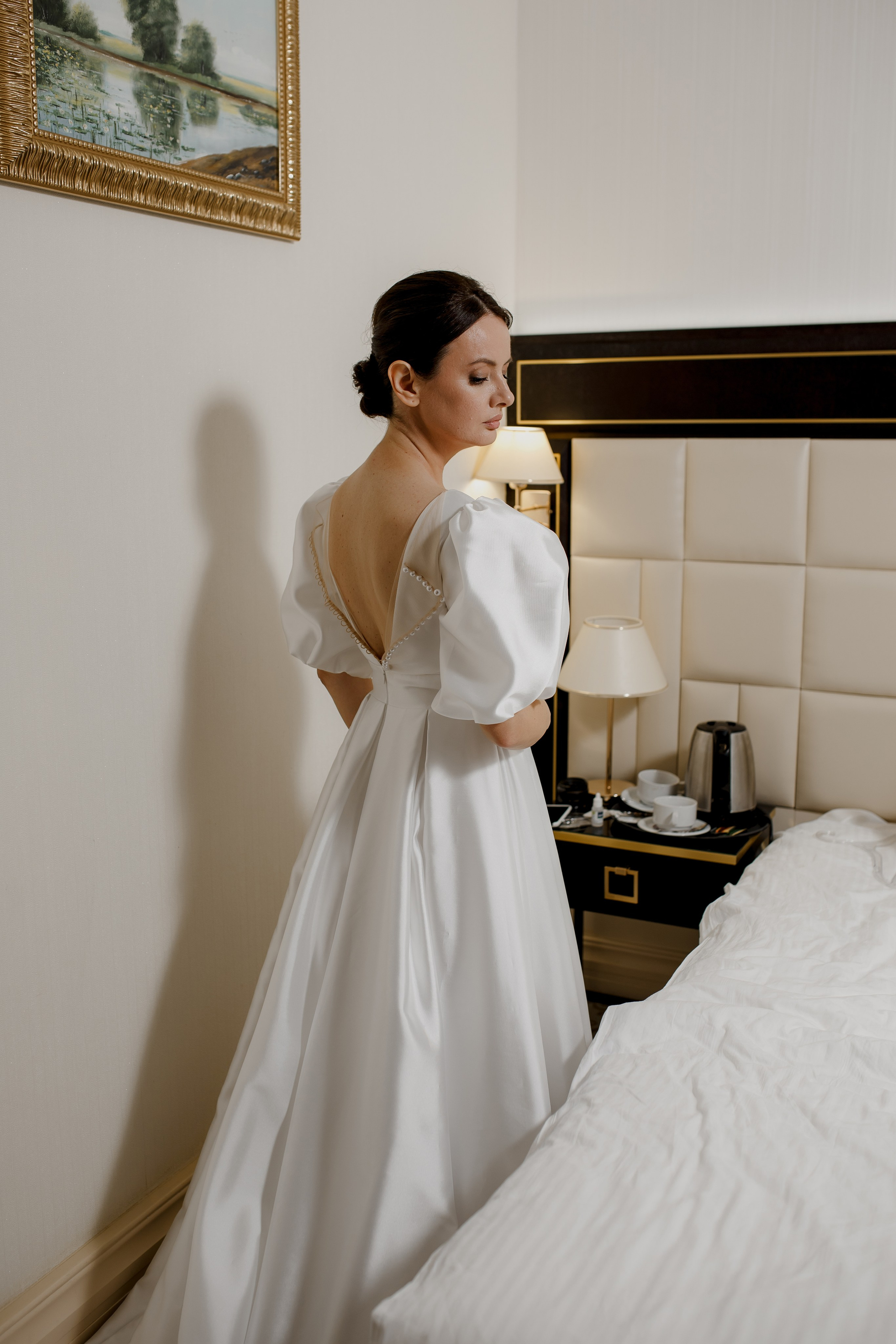 Гульшат и Виталий. Свадебный фотограф в Самаре Катерина Мостовая