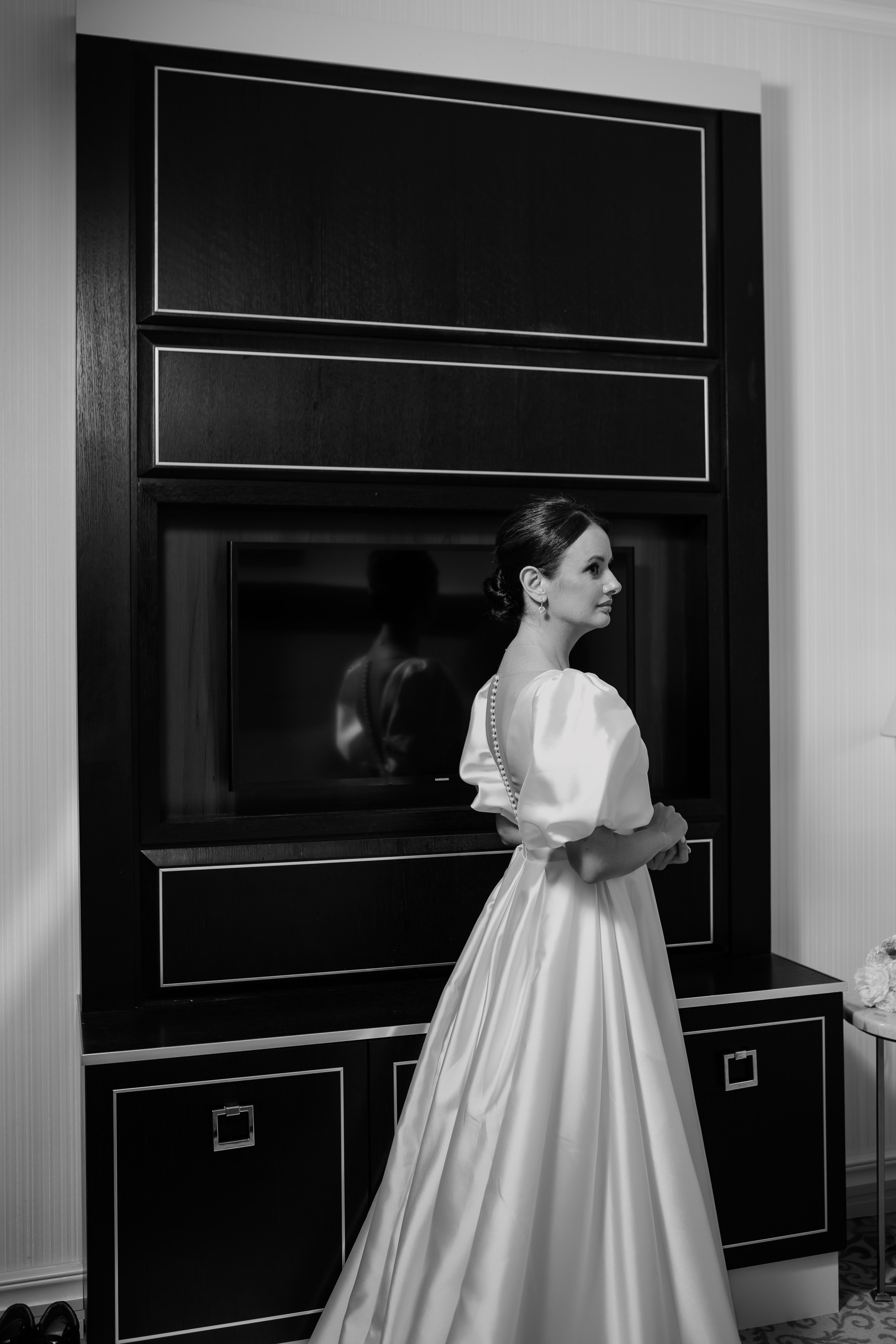 Гульшат и Виталий. Свадебный фотограф в Самаре Катерина Мостовая