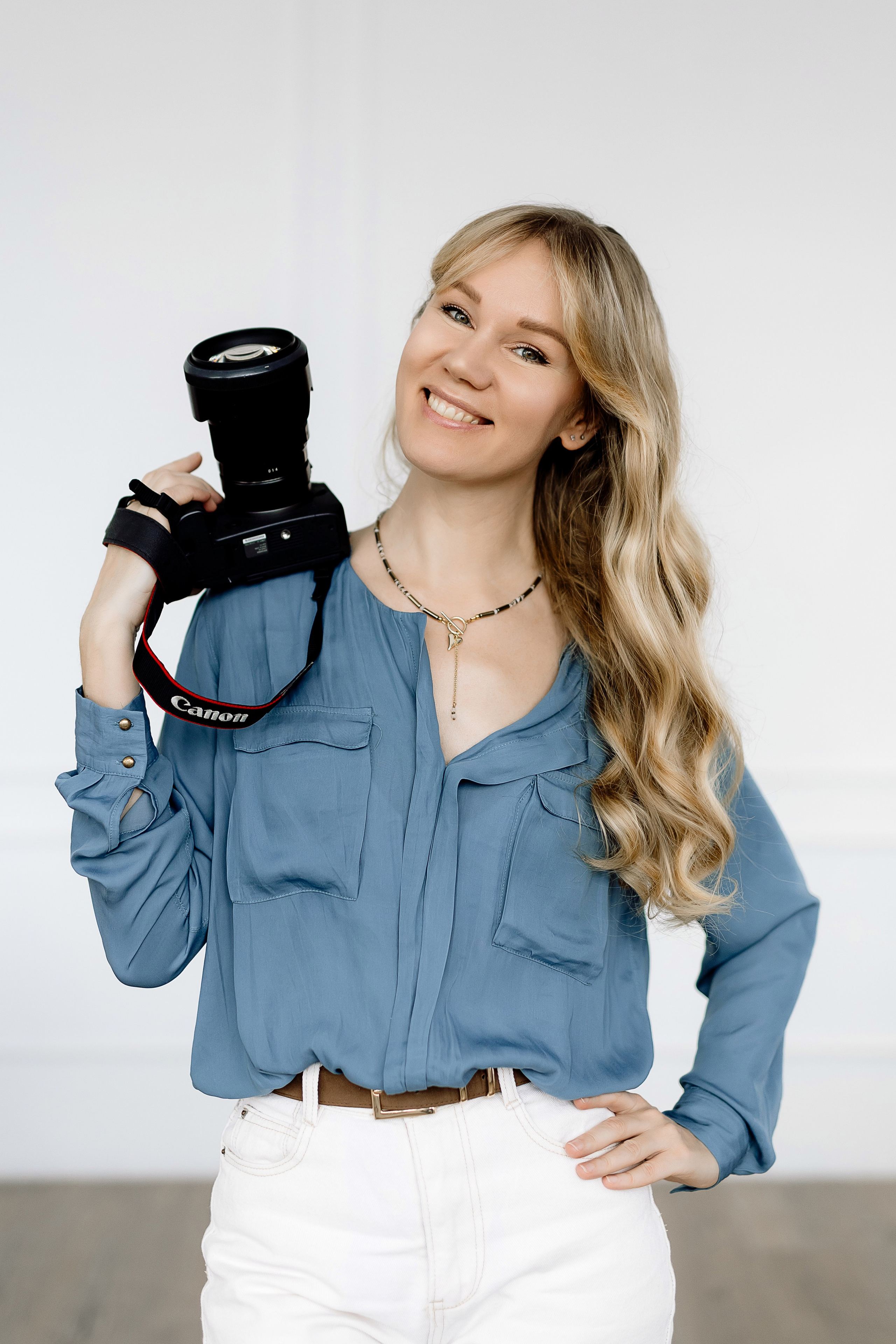 Фотограф в Саратове Мария Буршина