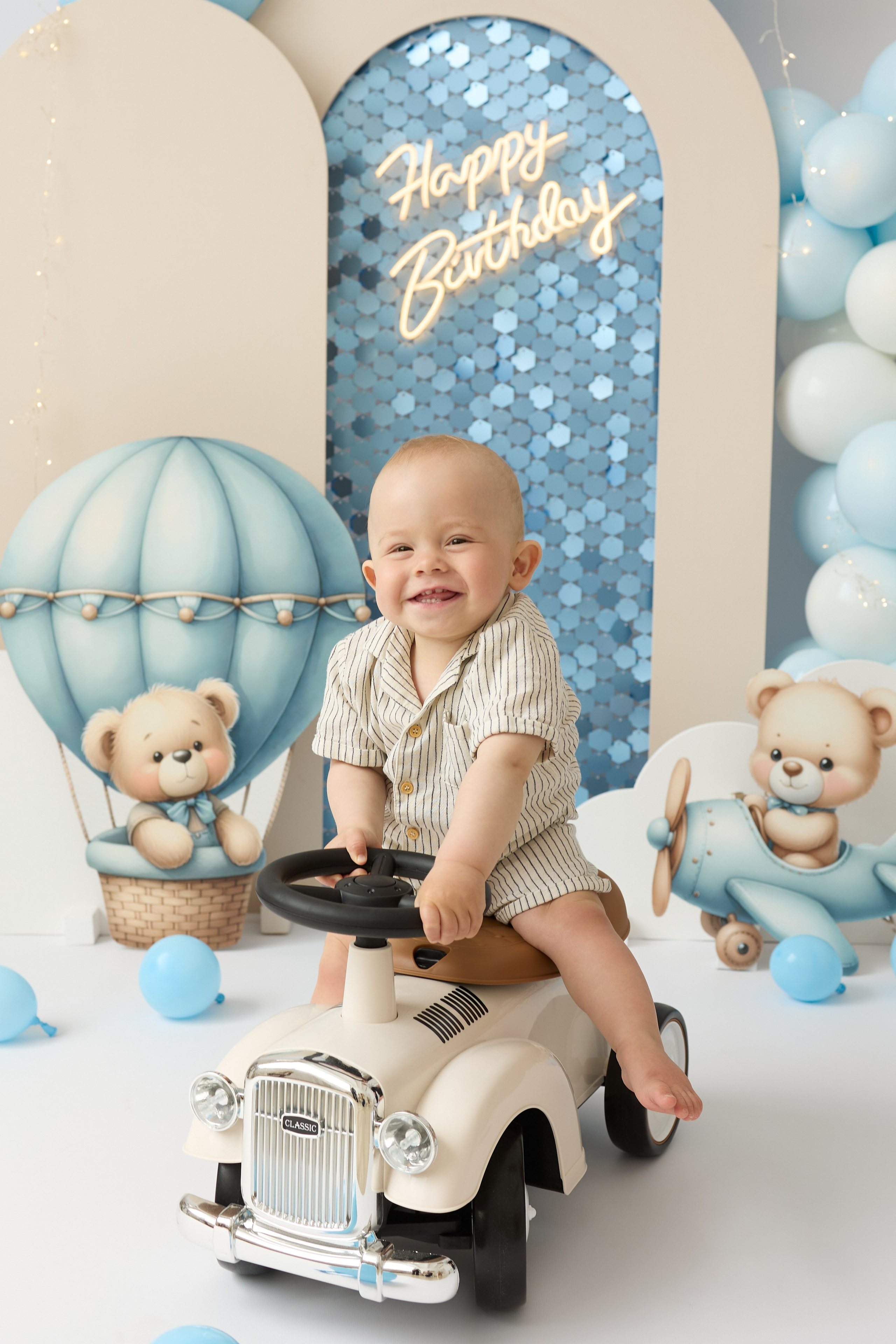 Детская и семейная фотостудия Mini Самара