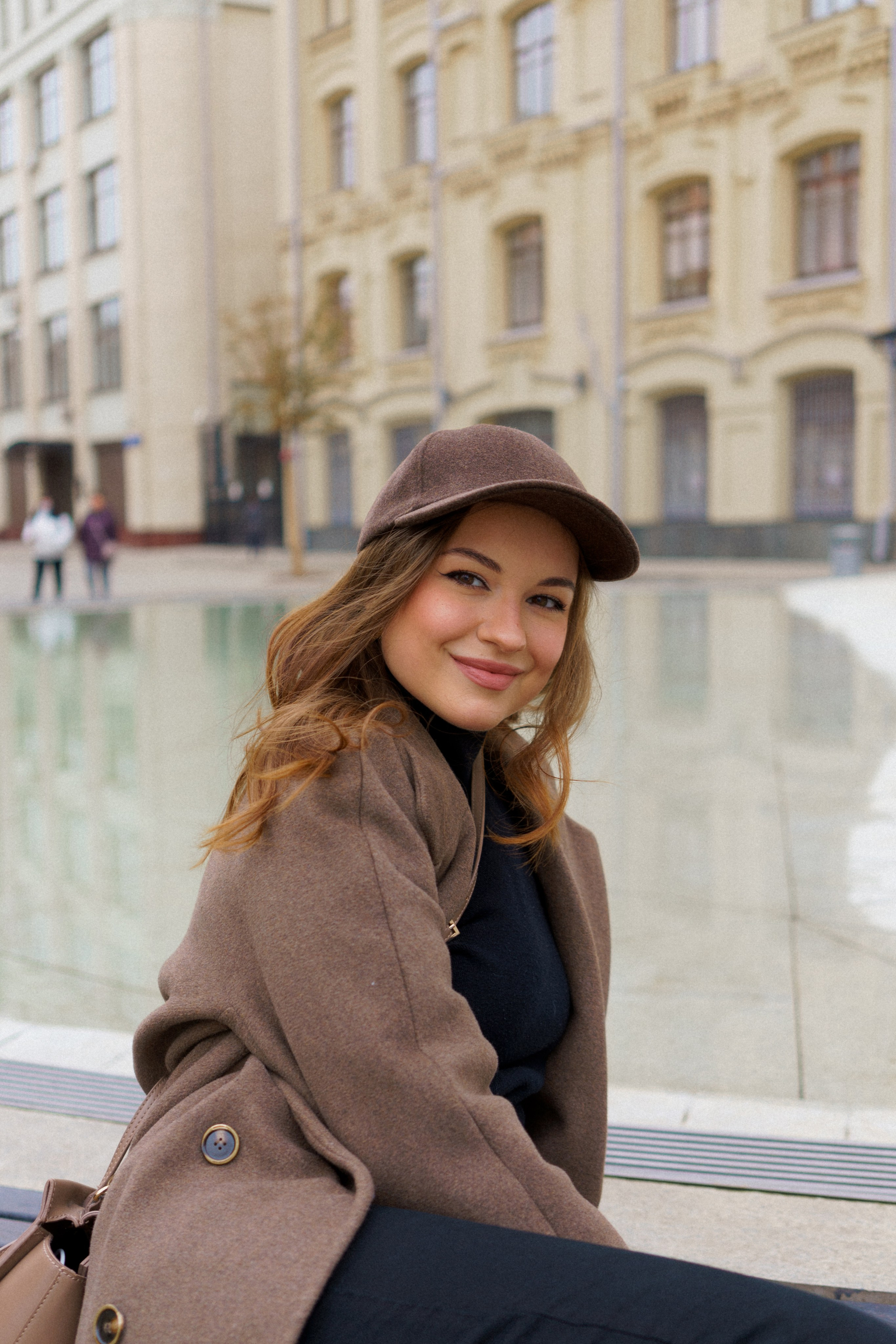 Фотограф и визажист в Москве Марина Вежевич