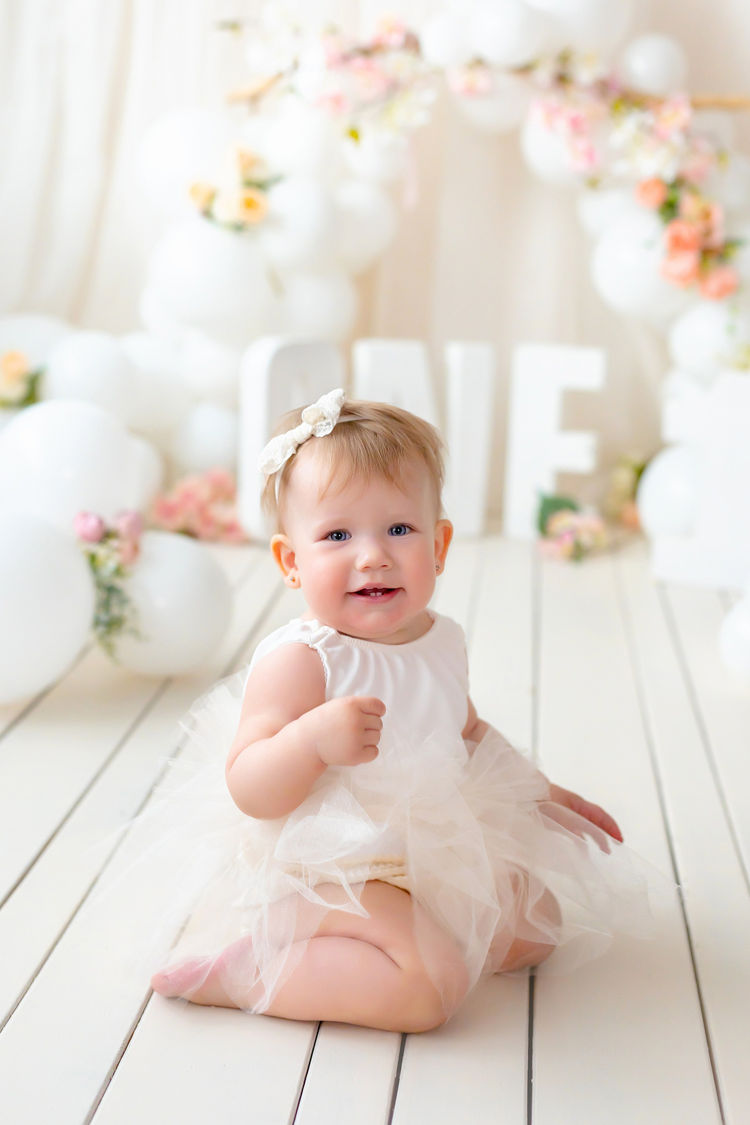 Услуги / Именинник. Фотограф новорожденных в Тюмени