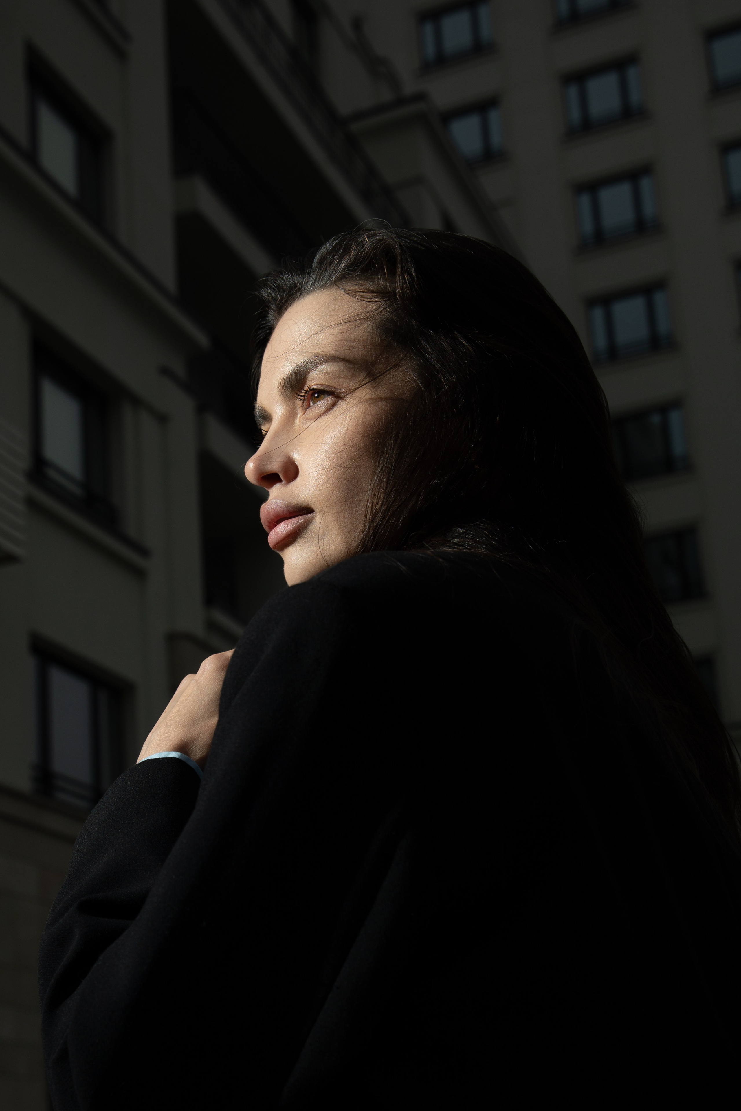 Outside. Фотограф Вадим Семак