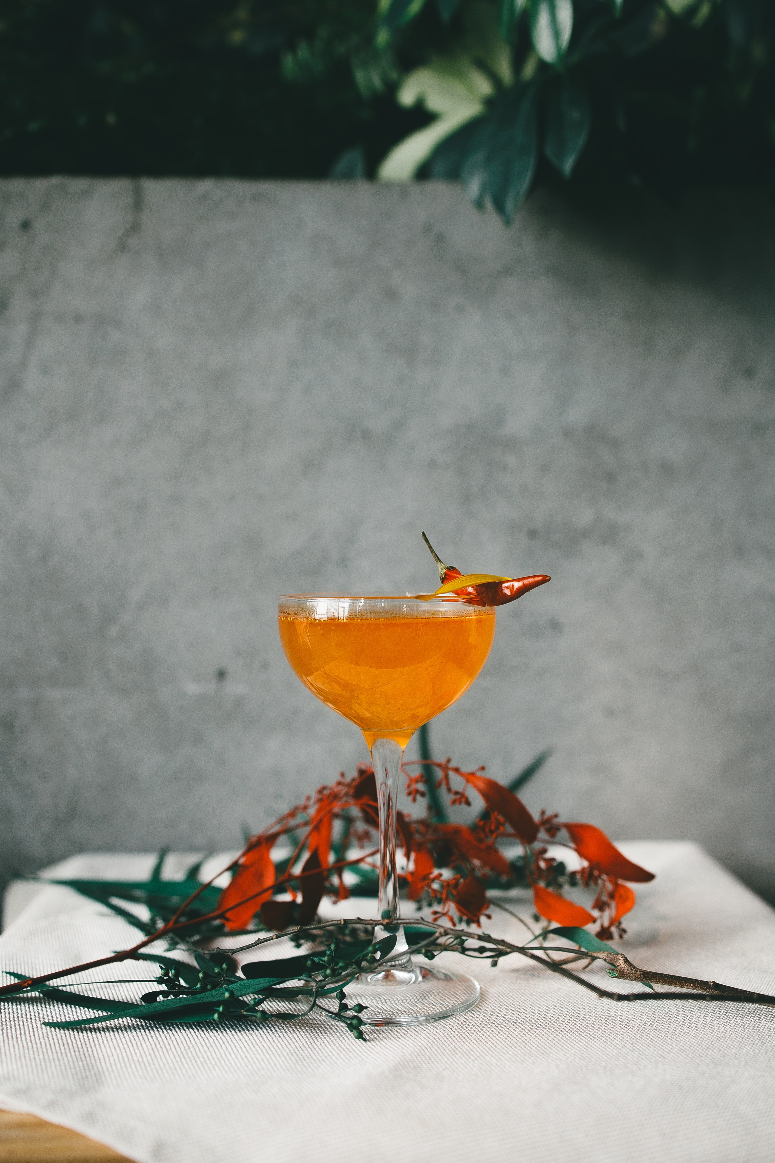 ORGANZA, Вилла Капри. Коктейли. Фотограф Паша Максимов