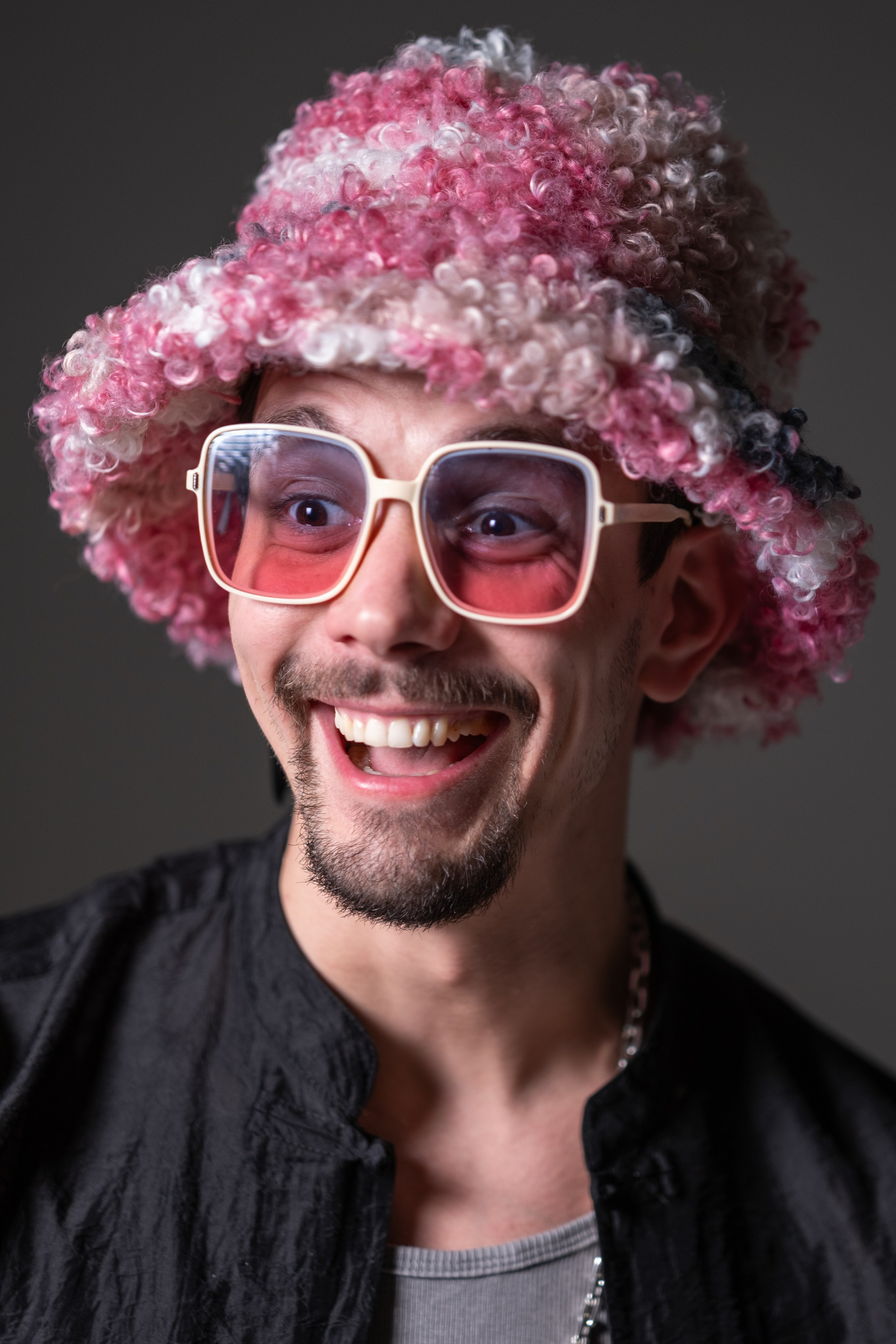 Сергей Еликаров. Съемка в Laboratory. Начинающий фотограф-любитель Евгений Серебряков в Екатеринбурге