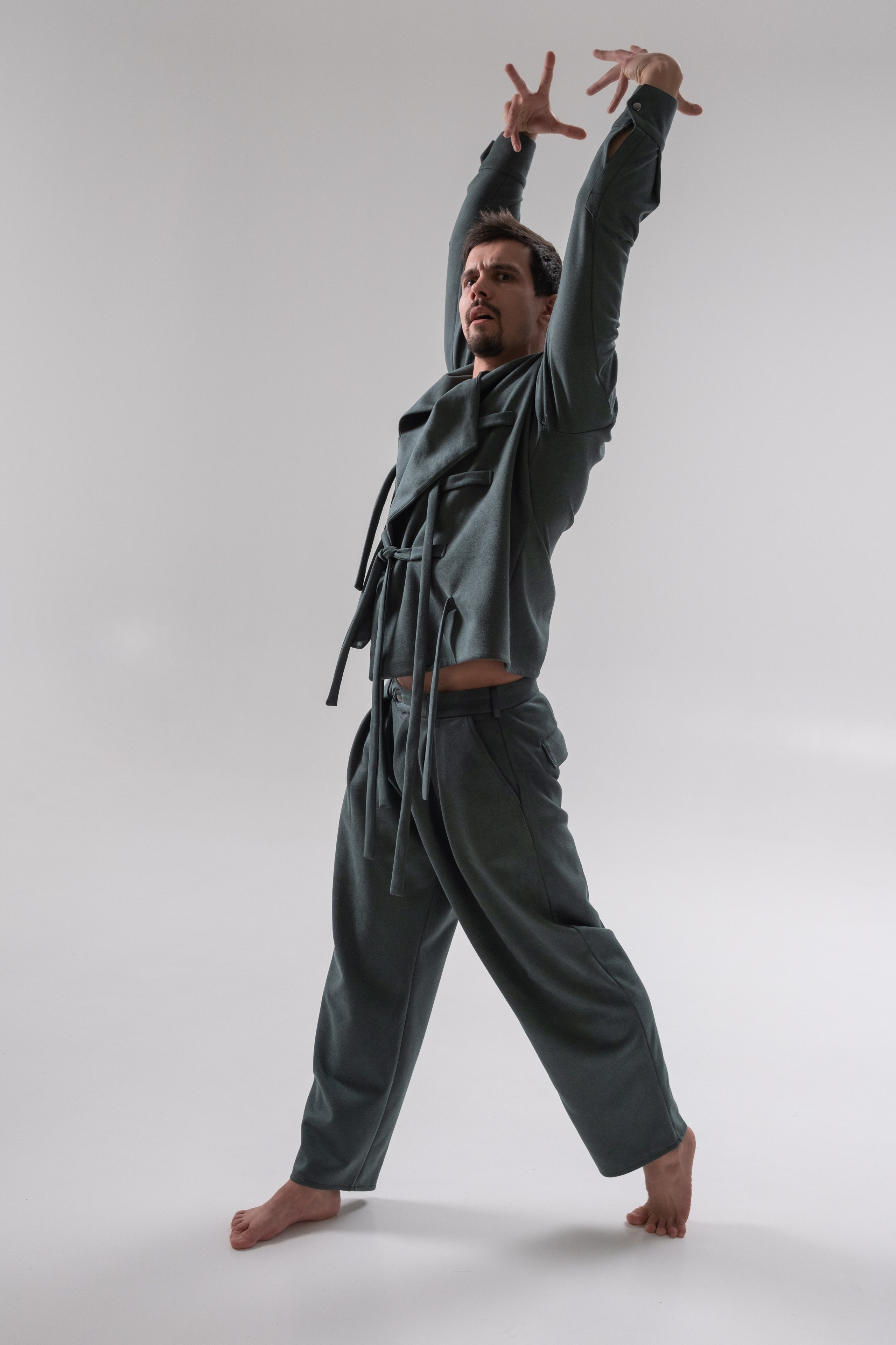 Сергей Еликаров. Съемка в Laboratory. Фотограф Евгений Серебряков в Екатеринбурге