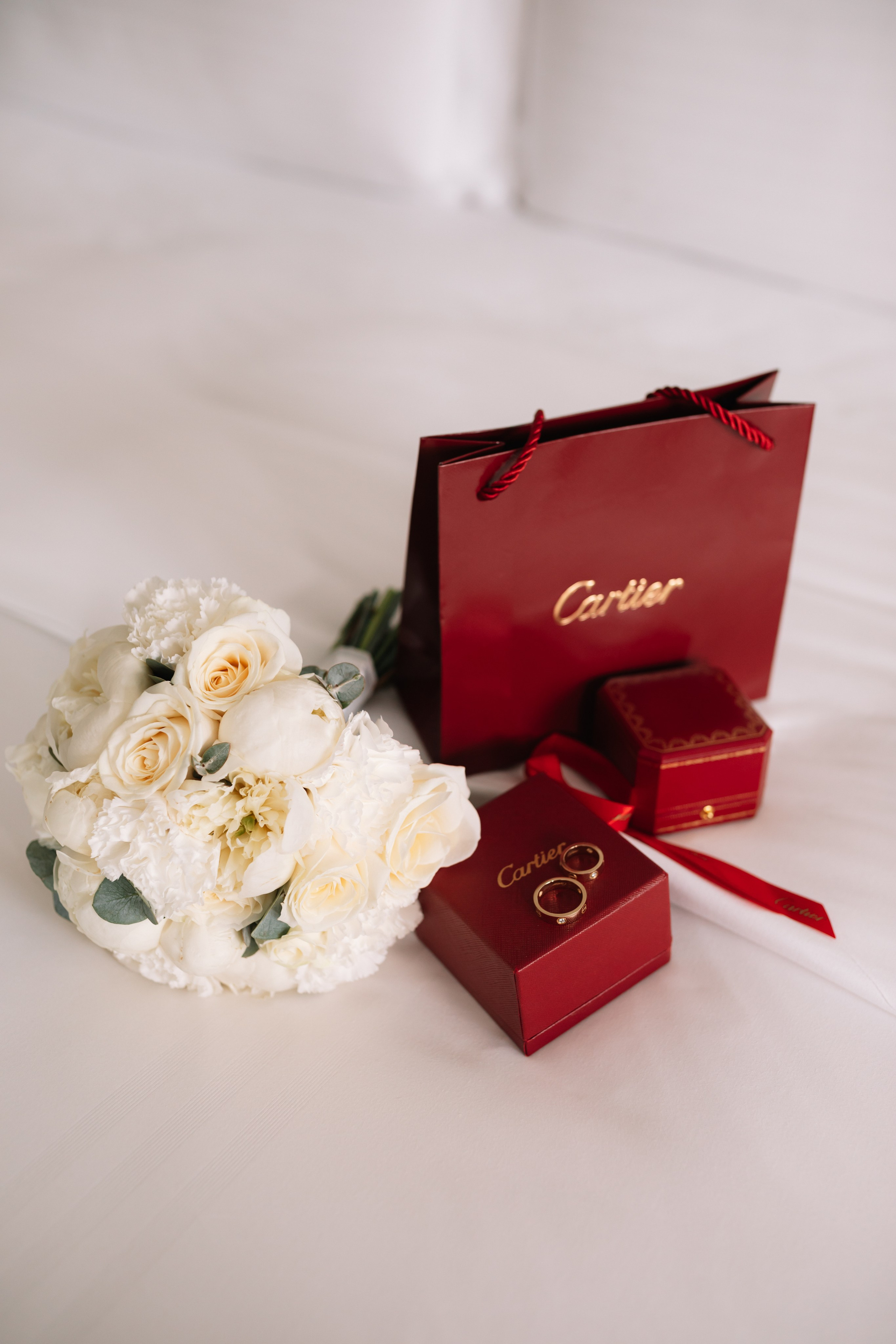 Свадебные пакеты. Nadezhdin Studio