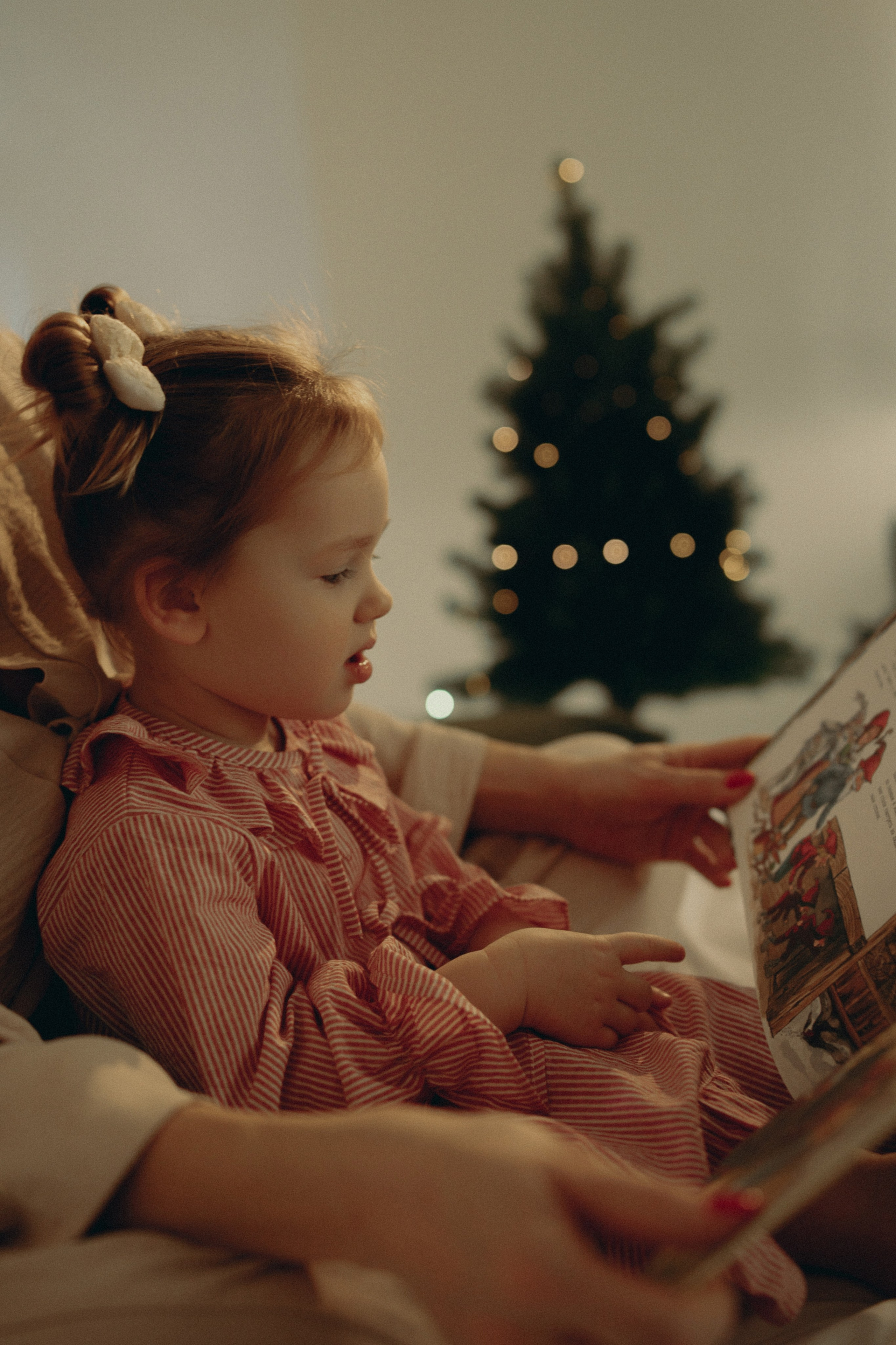 Новогодняя фотосессия | Фотограф в Зеленограде Таня Бараненко