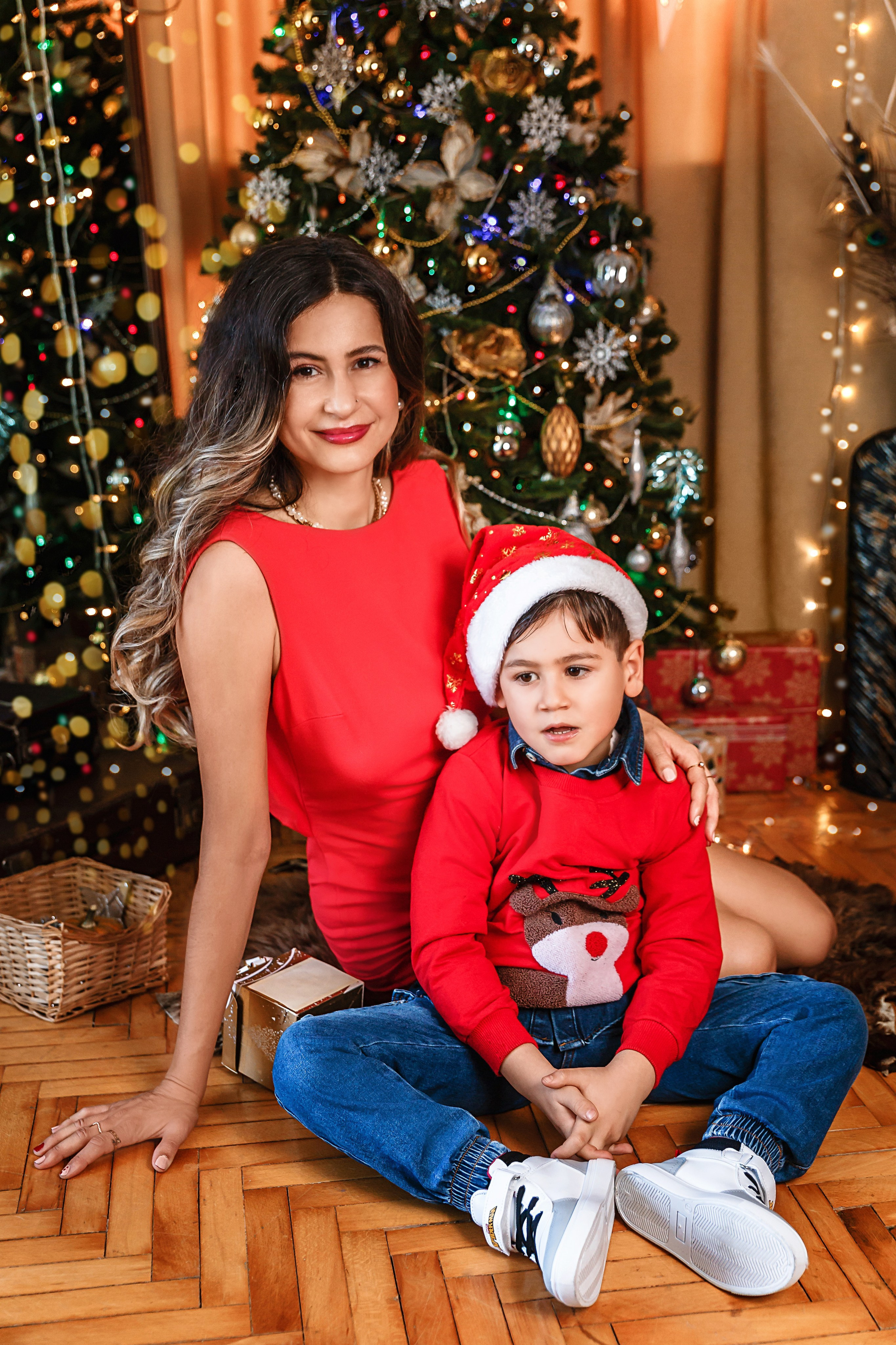 2025 Nappy New Year. Professional family and children’s photographer in Izmir Irina Eron
