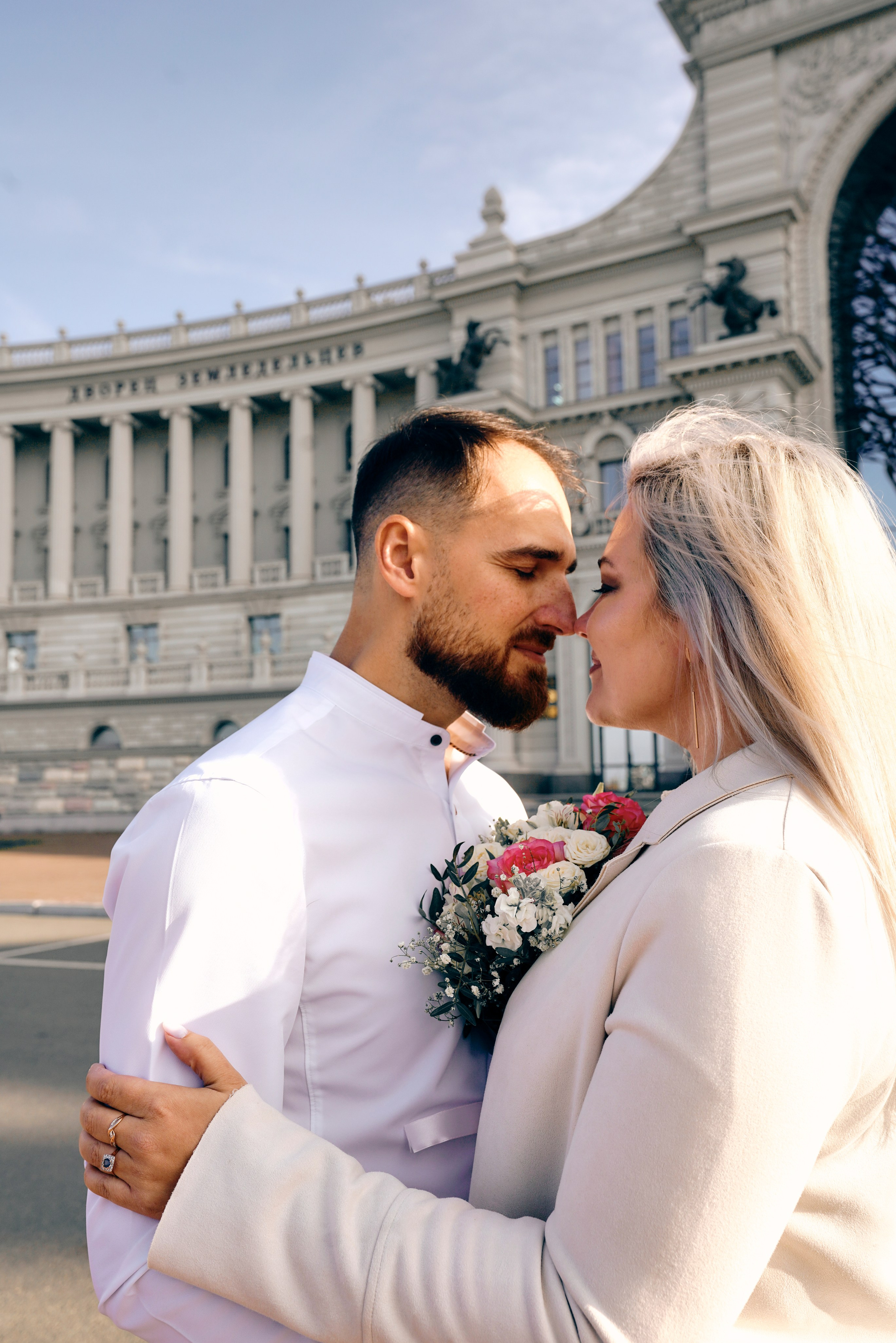 свадебный фотограф в Казани