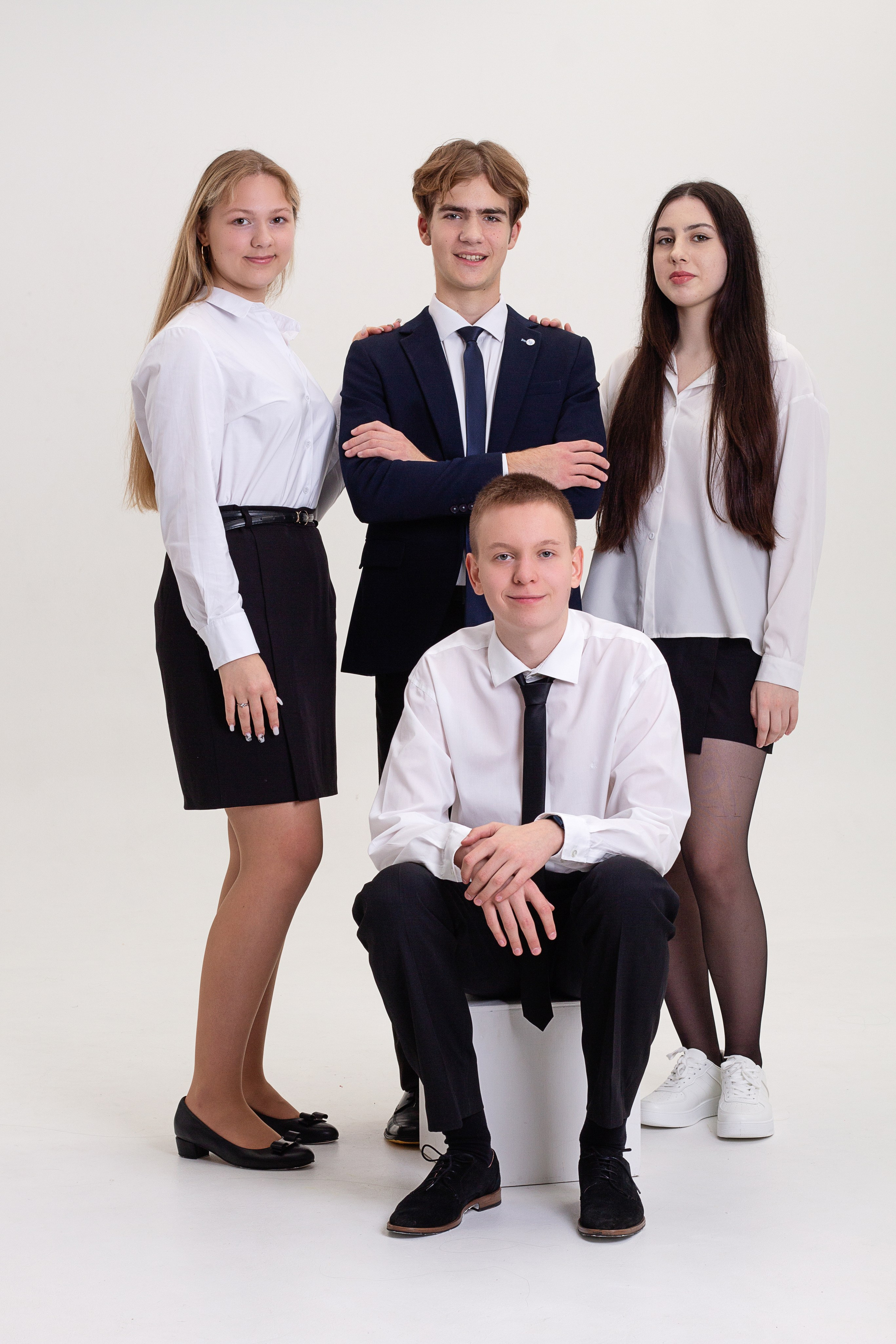 Выпускные школьные альбомы. Семейный и детский фотограф в г. Севастополь Екатерина Солдатова