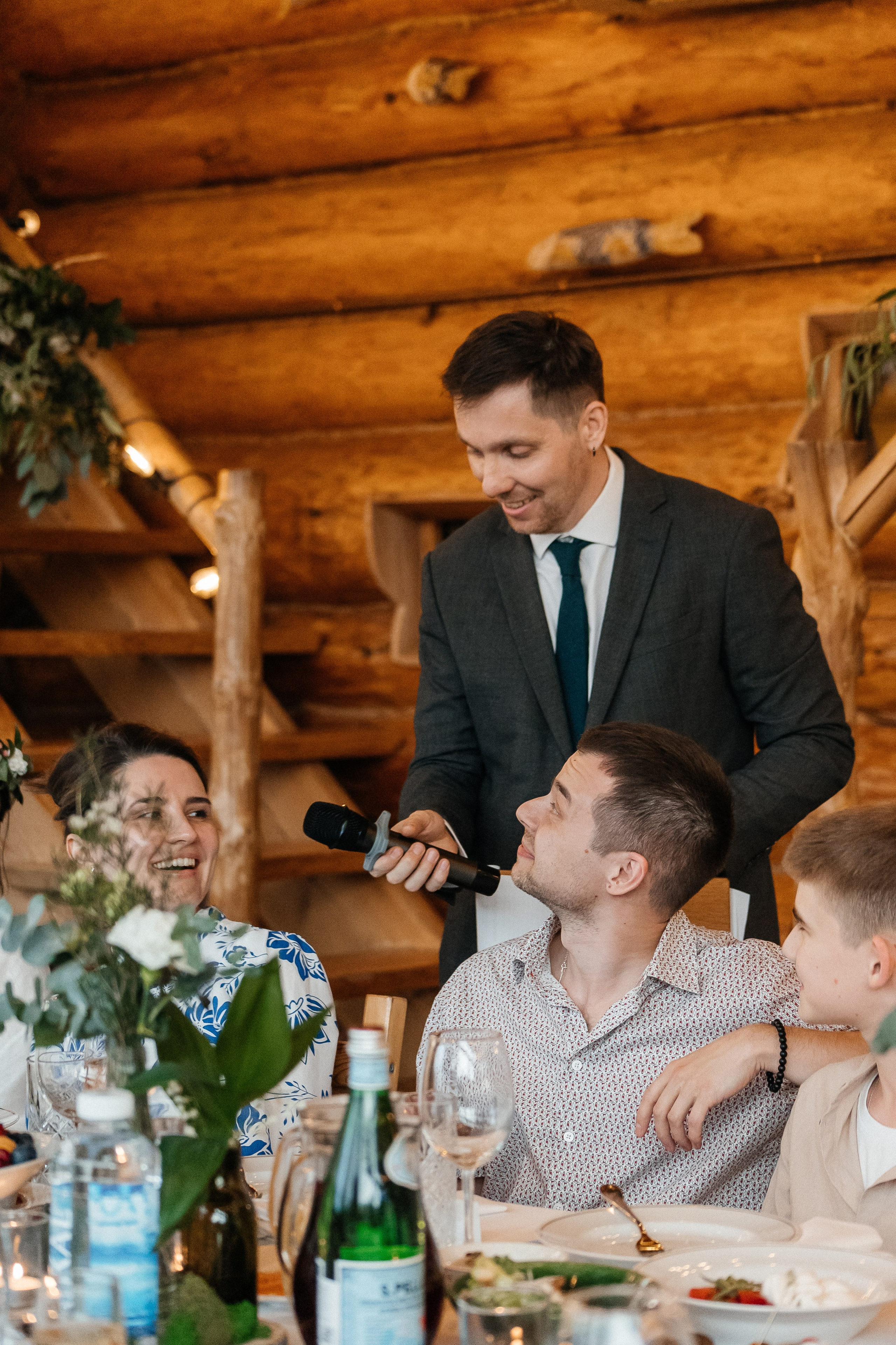 Event ведущий — Александр Антонян