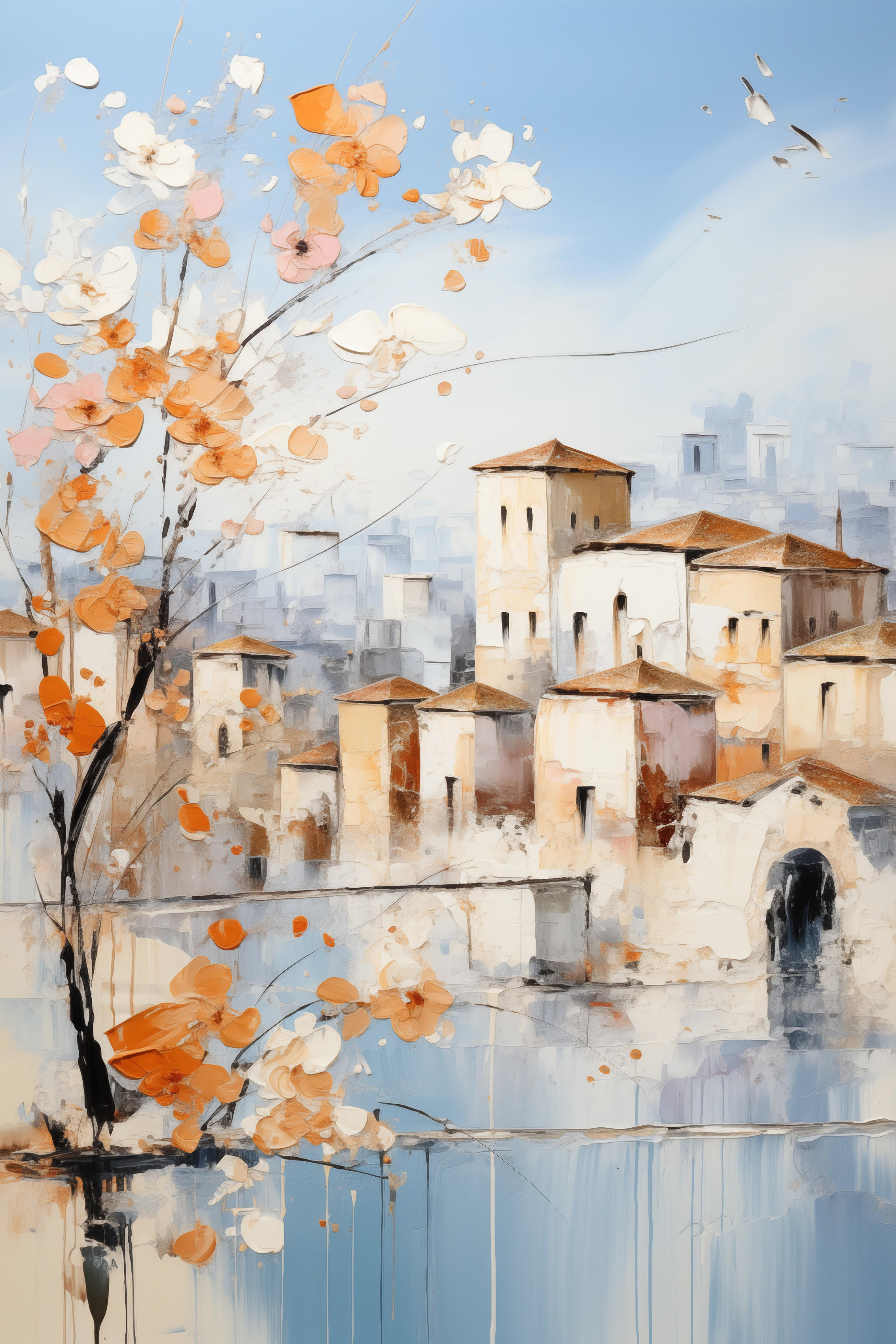 ГОРОД, ГДЕ ЦВЕТЕТ ДУША