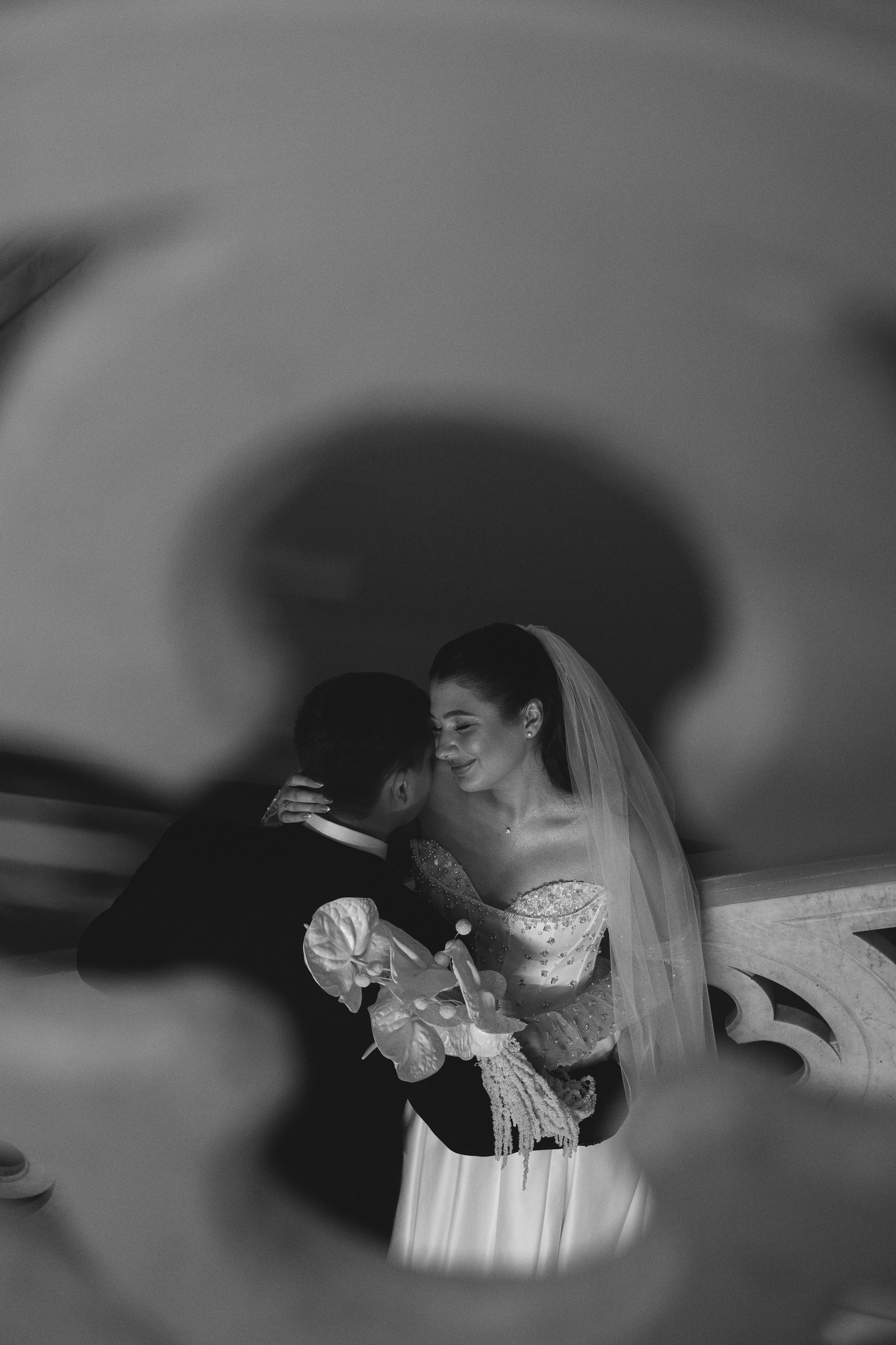 Любовь и Виталий. Фотограф в Санкт-Петербурге Олеся Барановская