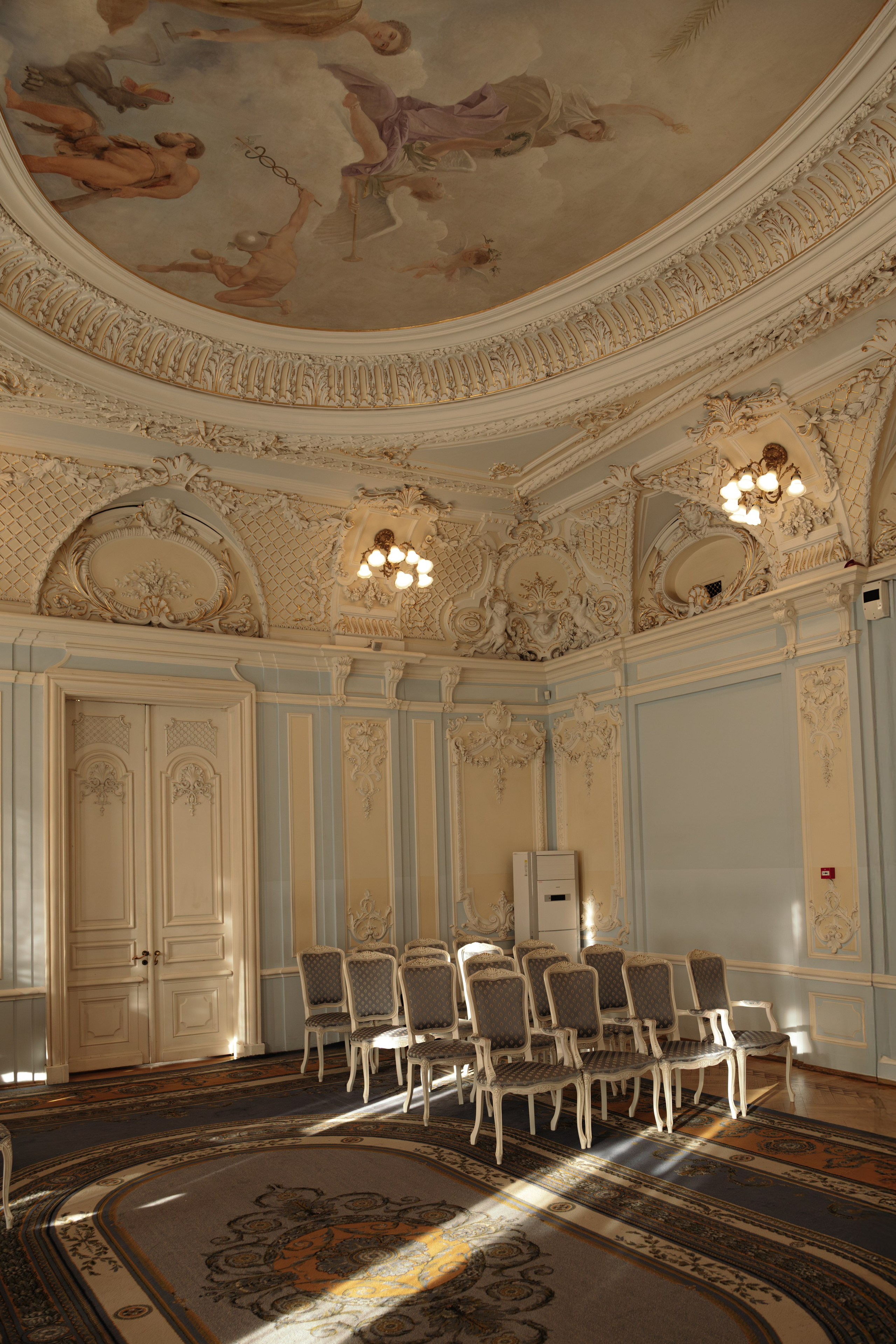 Любовь и Виталий. Фотограф в Санкт-Петербурге Олеся Барановская