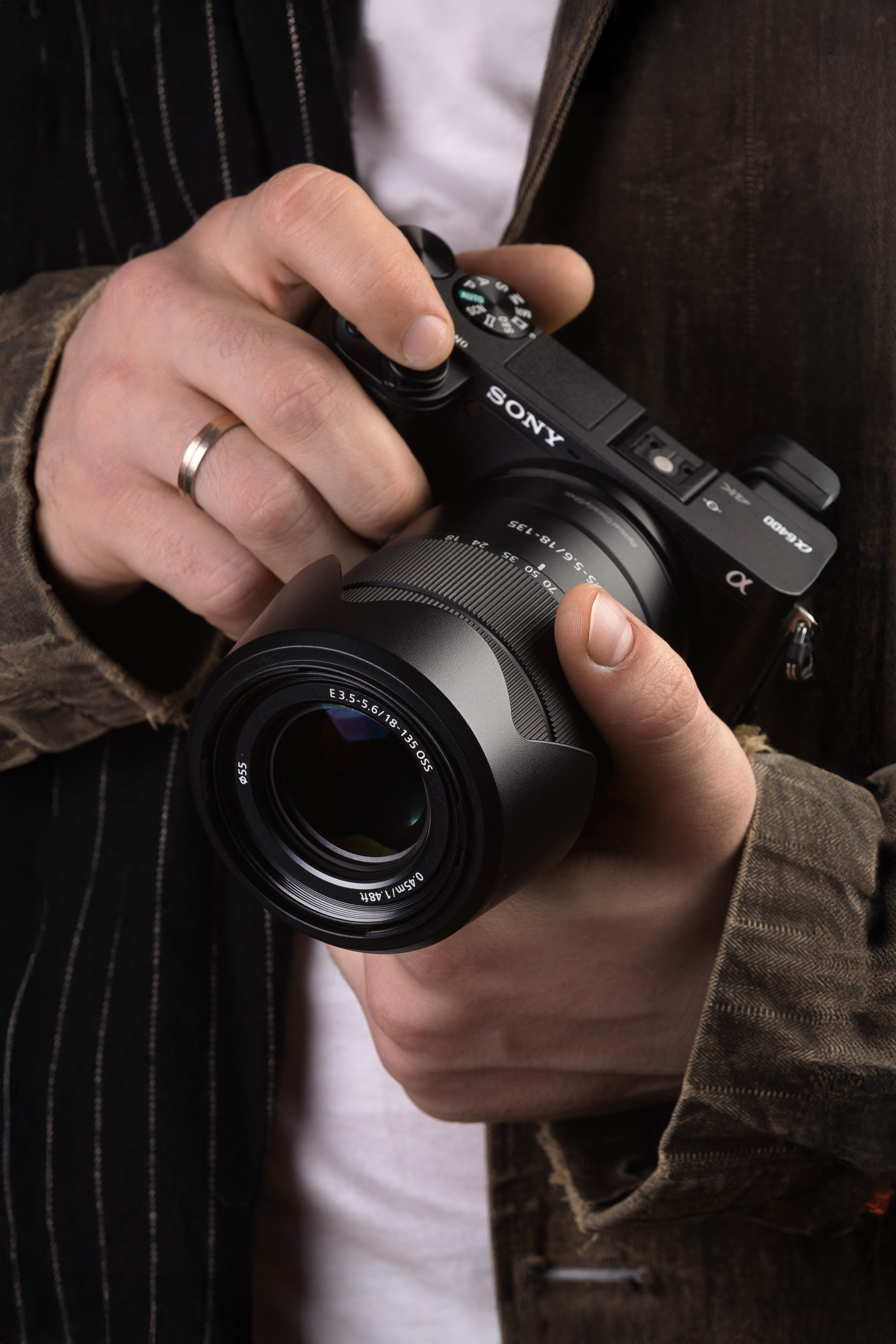 Оффлайн курс в студии RoRo по творческой съёмке. Фотограф Яковлев Роман — Красноярск