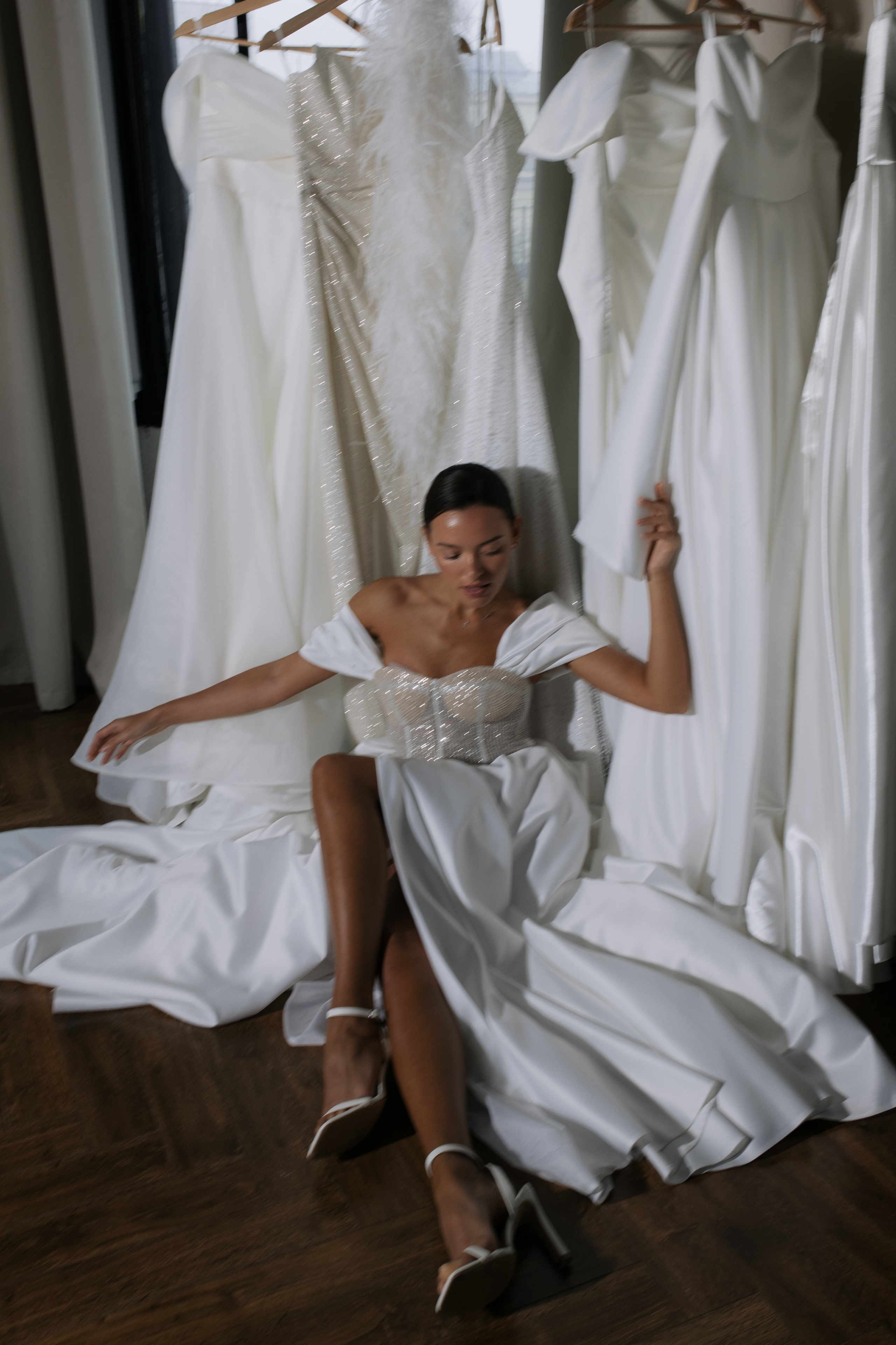 Свадебный и портретный фотограф Екатерина Моргунова