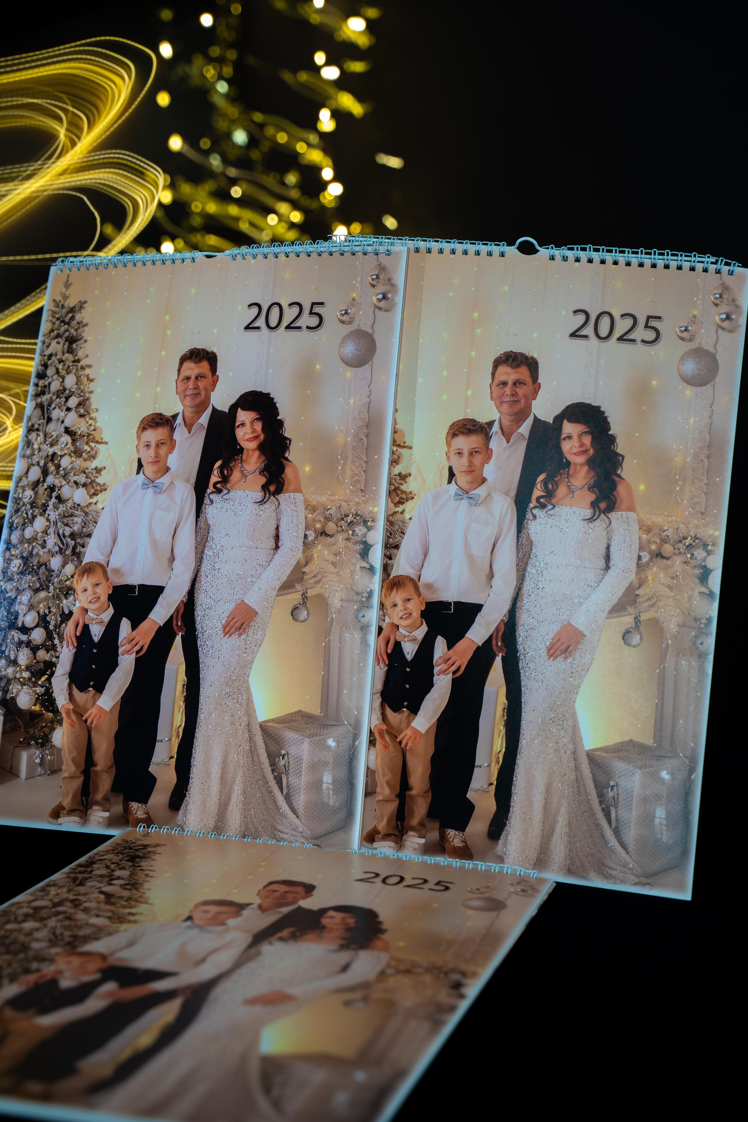 КАЛЕНДАРИ. Фотографы из солнечного Краснодара Вадим и Надежда Митус