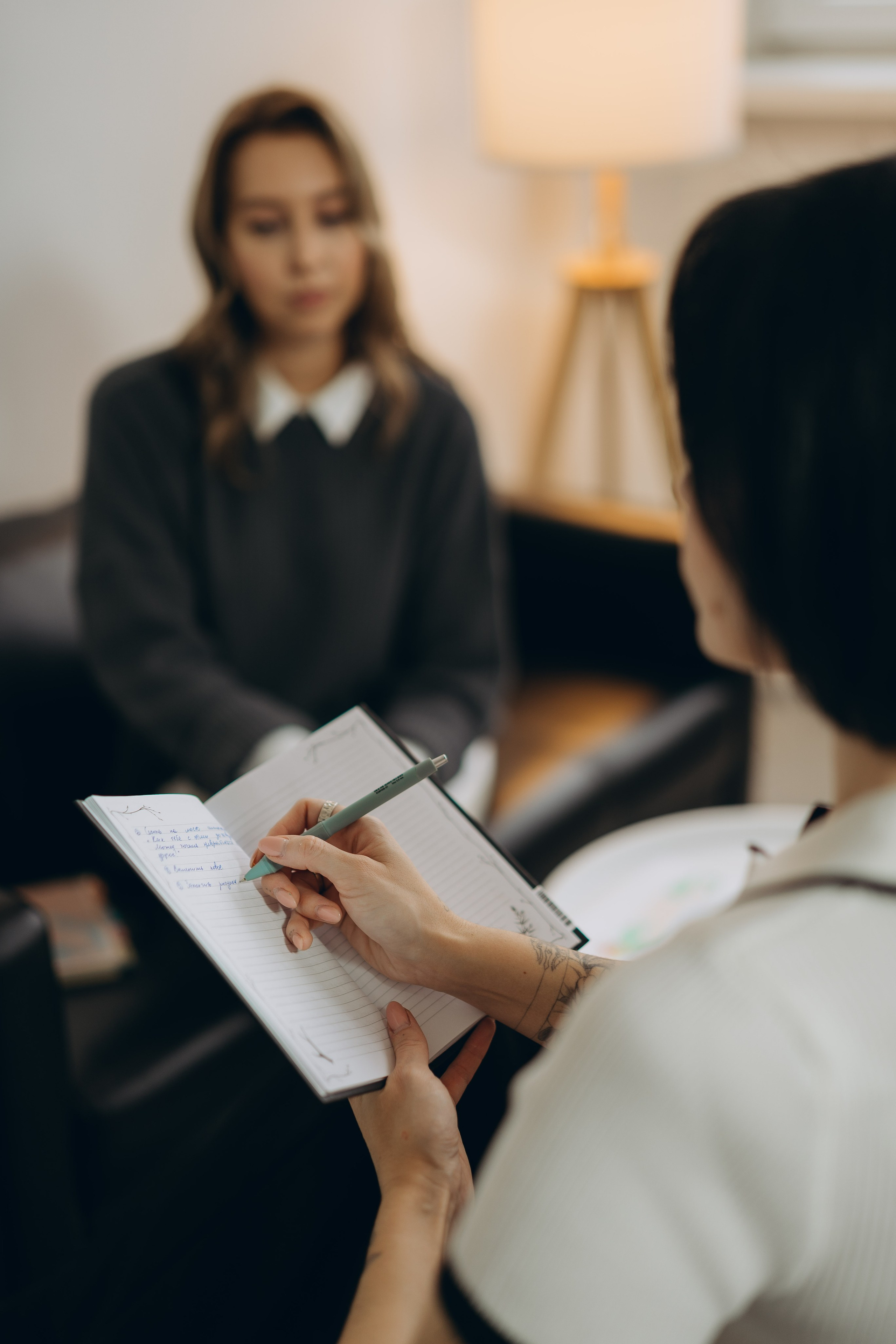 Психолог и фотограф — Dasha Kroti