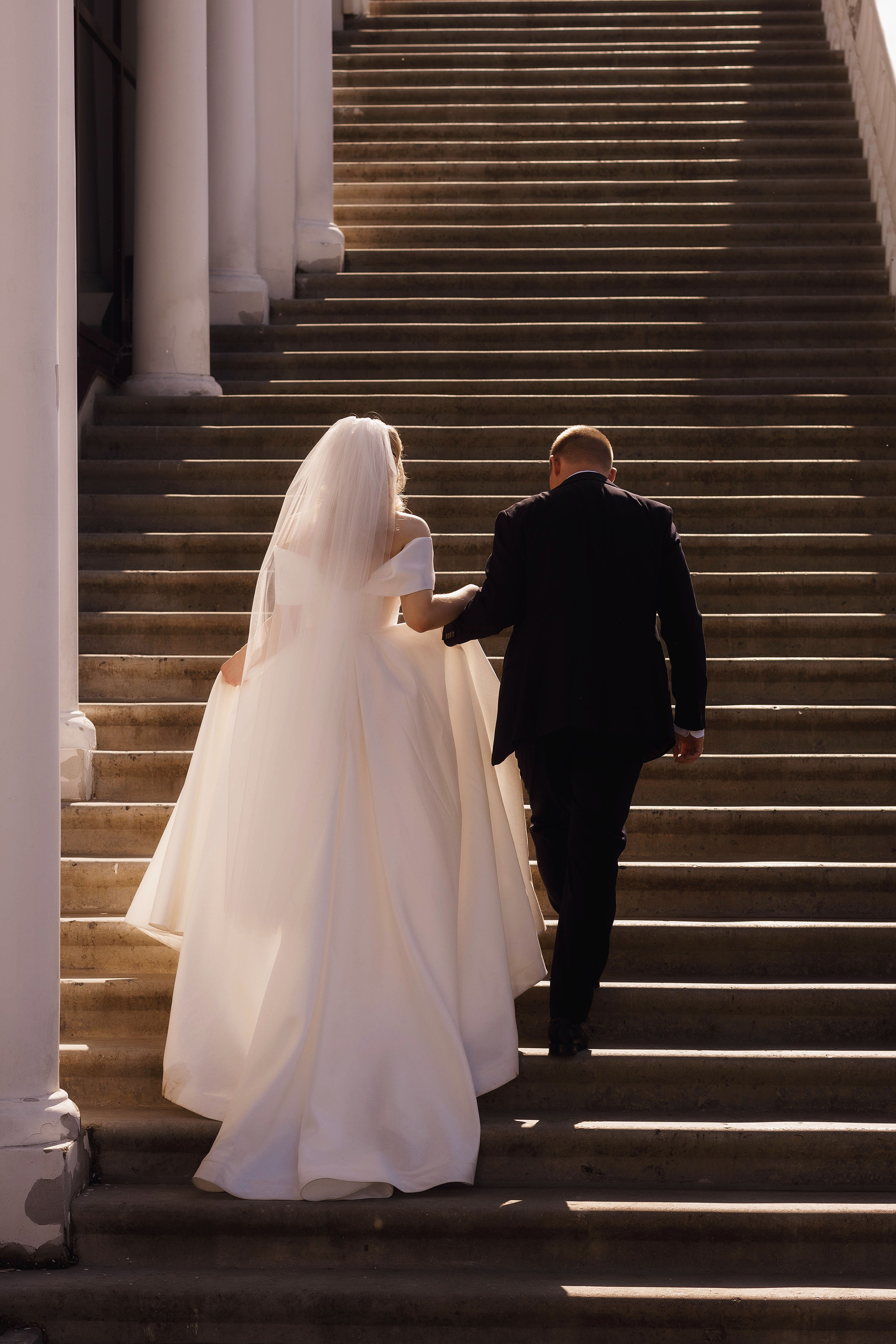 Лучшие локации для свадебных фотосессий в Чебоксарах. Портретный и репортажный фотограф в Чебоксарах Андриян Чаркин
