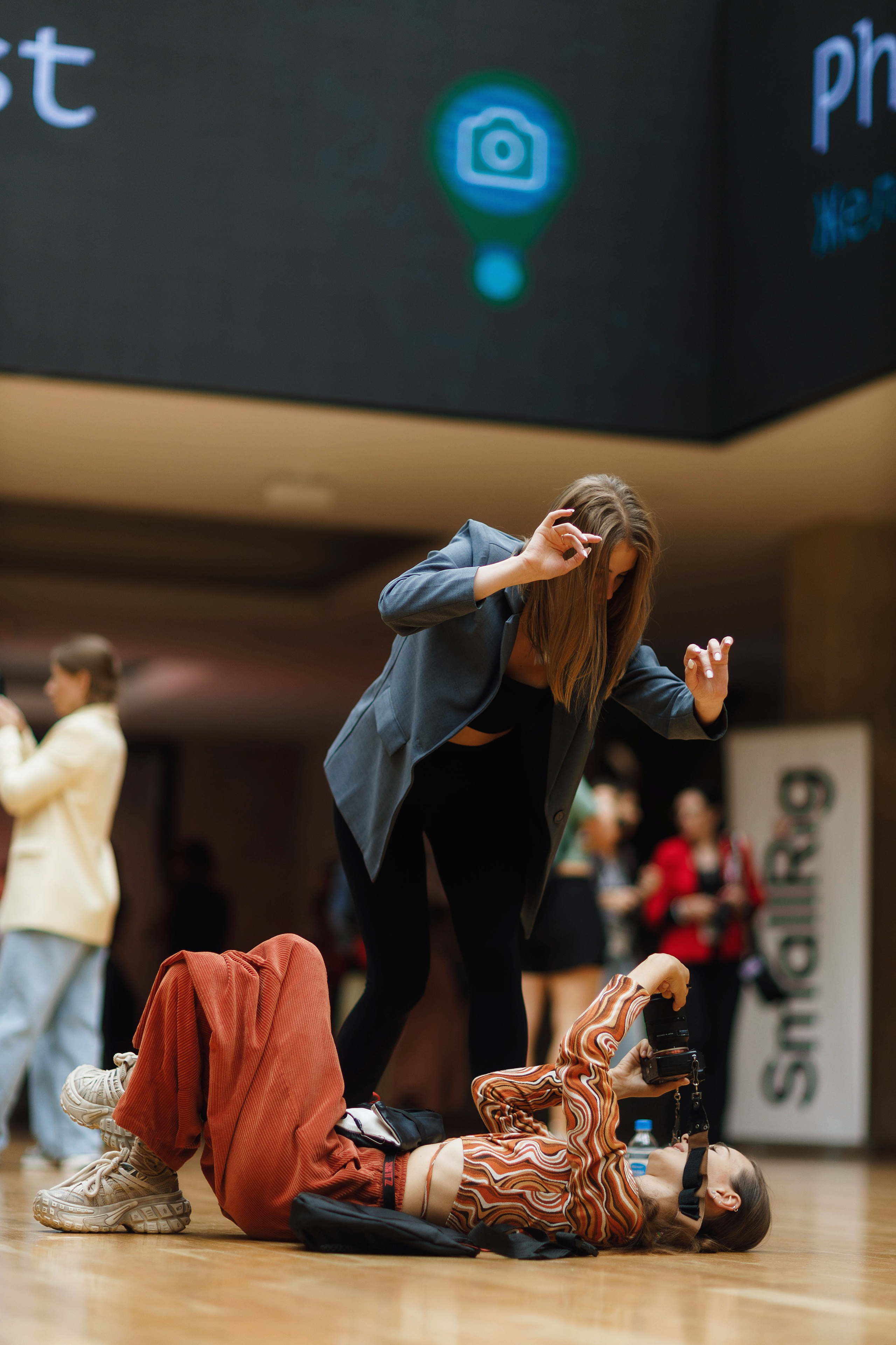 Репортажная фотосессия в Железноводске. Портретный и репортажный фотограф в Чебоксарах Андриян Чаркин