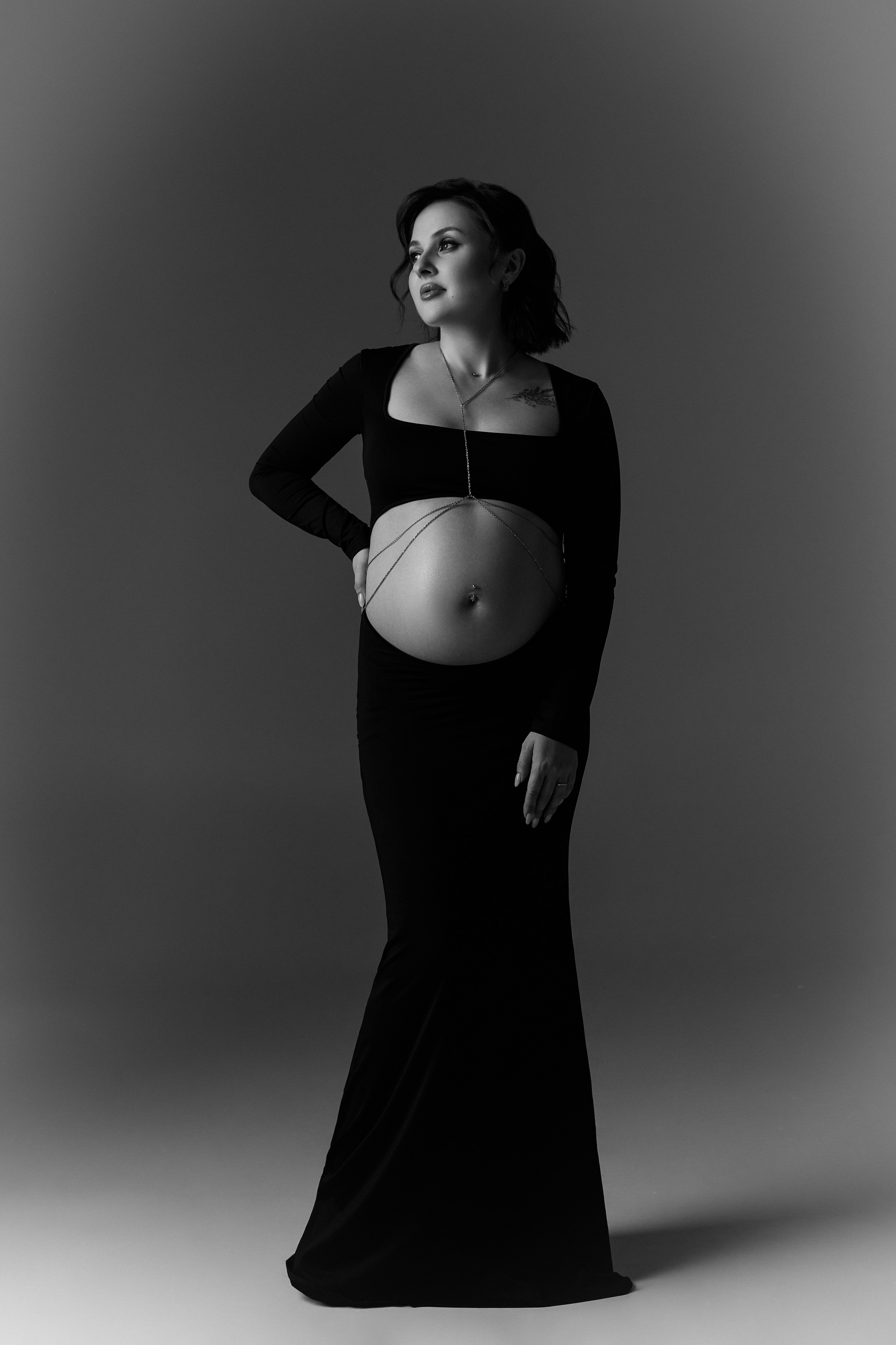 Съёмочный гардероб. Фотограф в стиле минимализм Тюмень