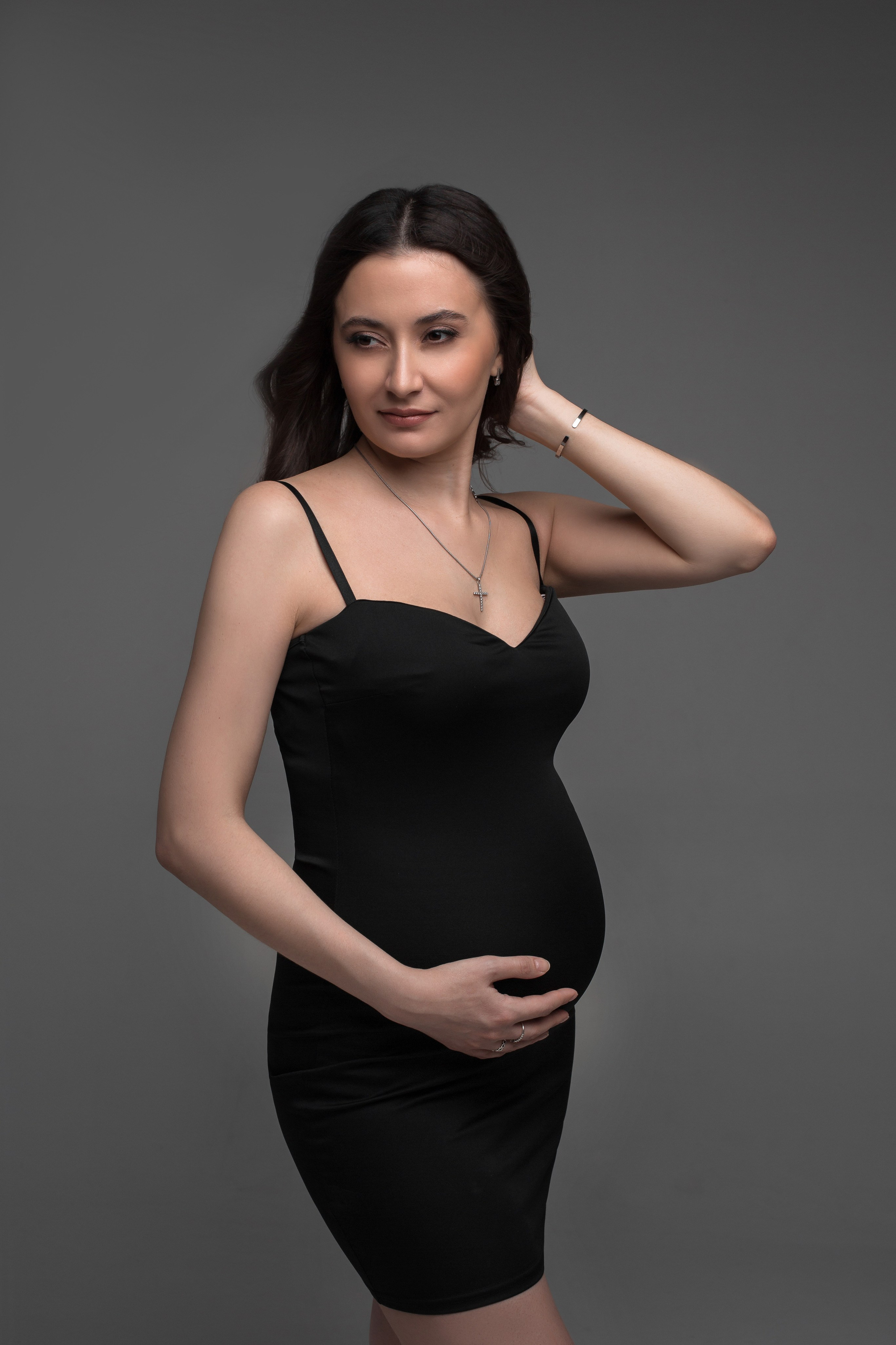 Съёмочный гардероб. Фотограф в стиле минимализм Тюмень