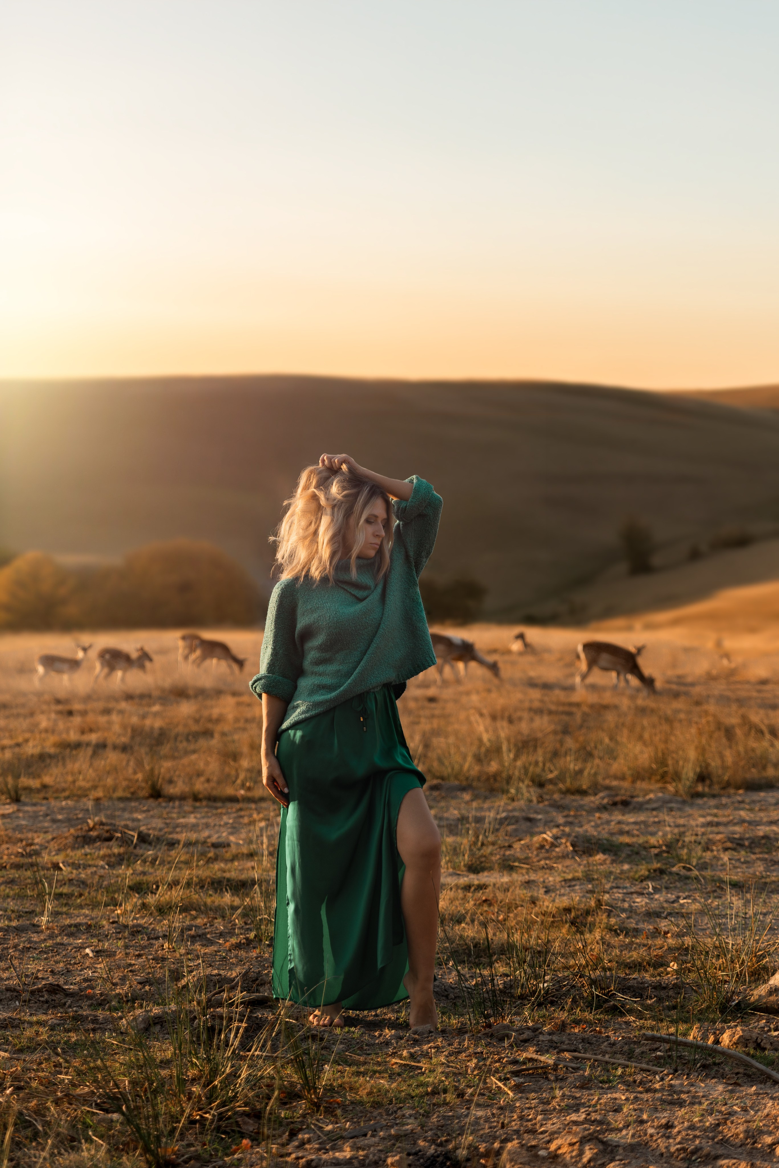 Фотограф в Калуге Мария Стихарева