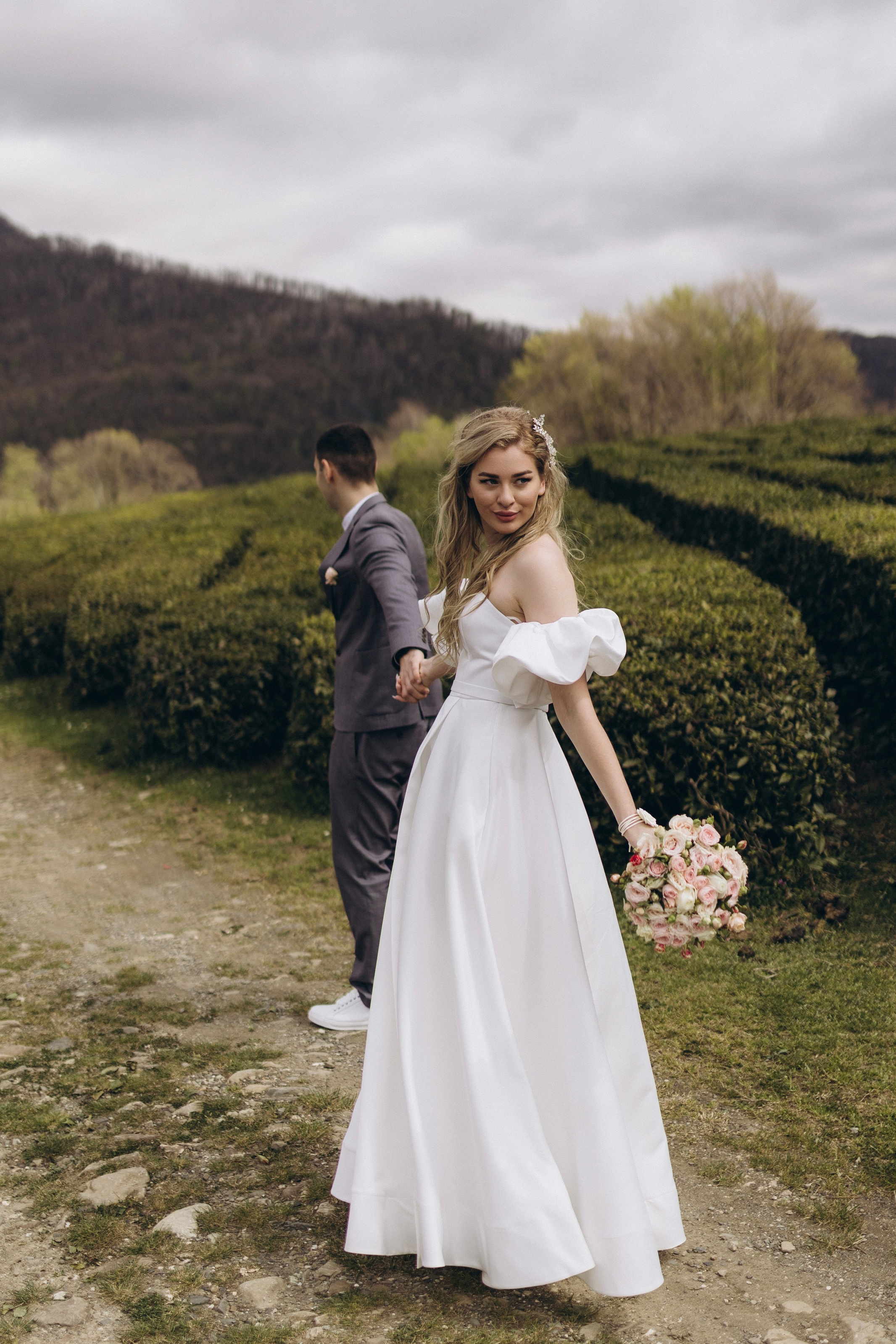 Свадебный фотограф в Сочи Максим Махмудов