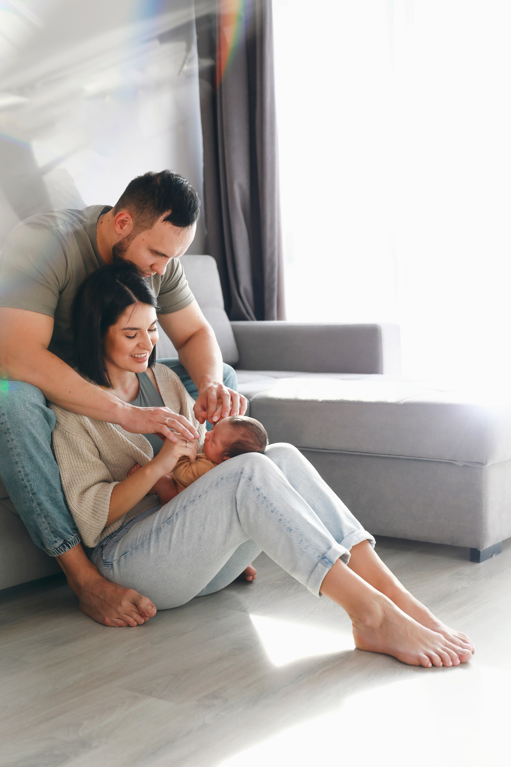 Семейный фотограф г. Алматы Натали Козина