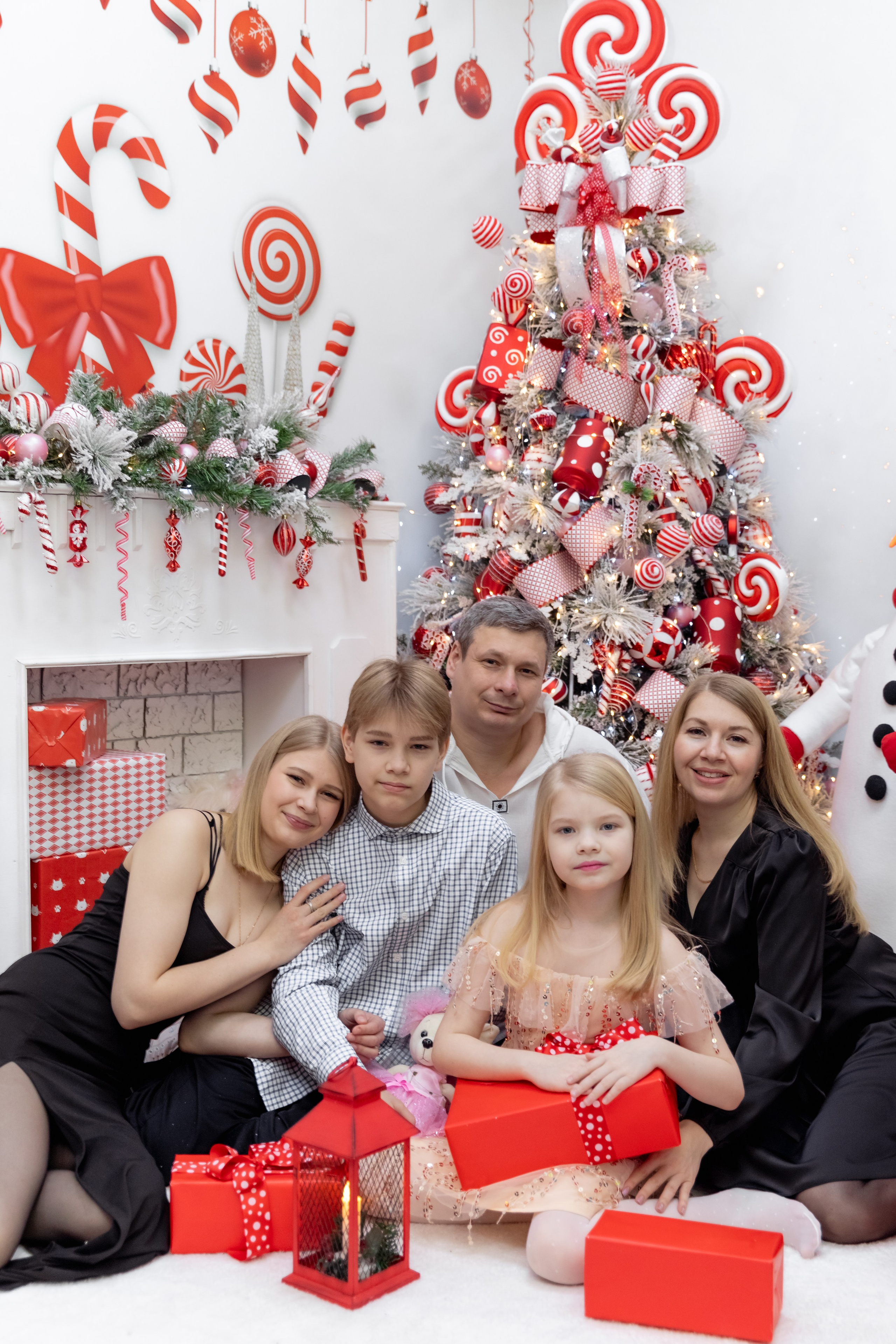 ПРАЙС НОВОГОДНЯЯ ФОТОСЕССИЯ В ФОТОСТУДИИ