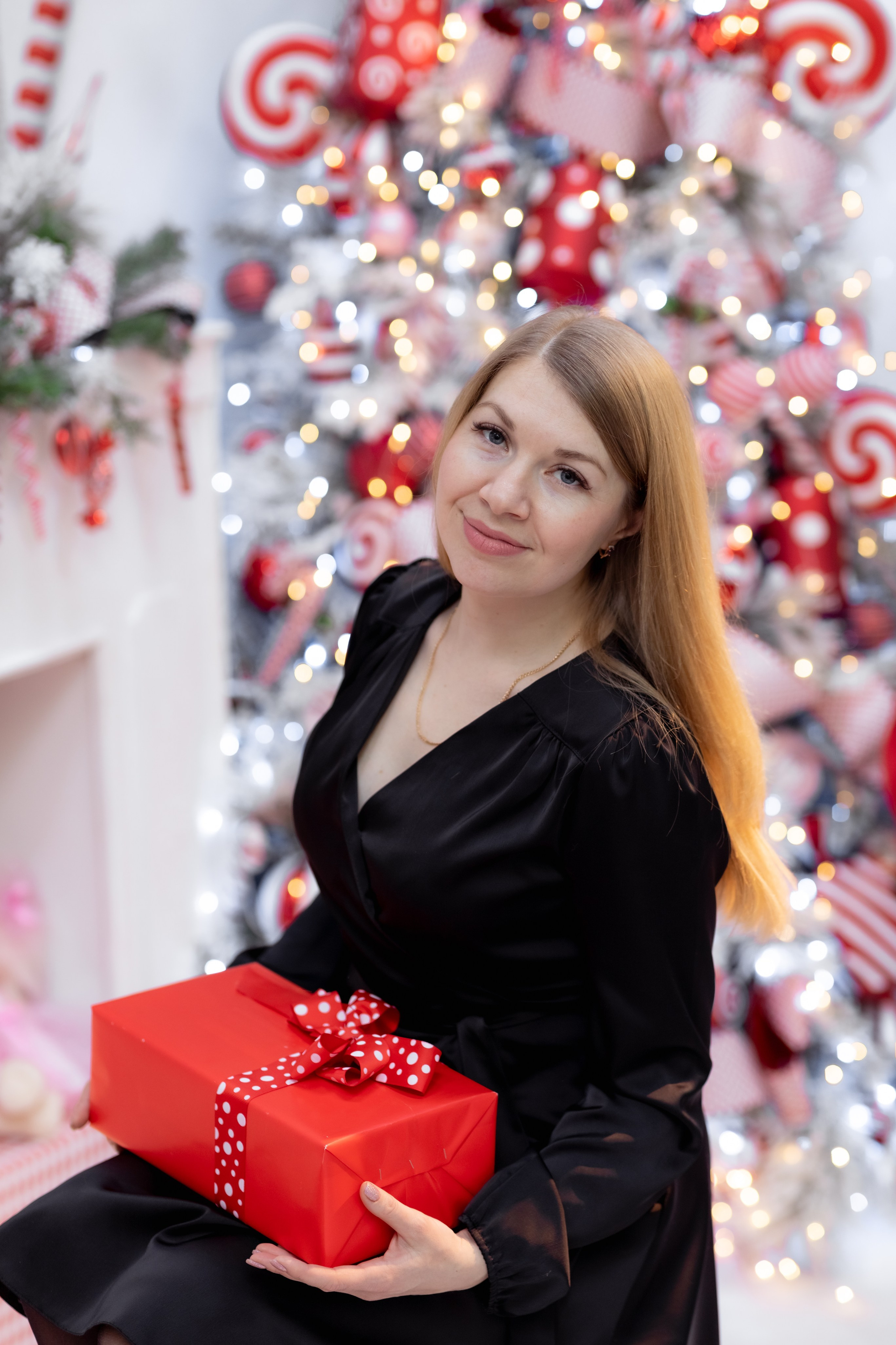 ПРАЙС НОВОГОДНЯЯ ФОТОСЕССИЯ В ФОТОСТУДИИ