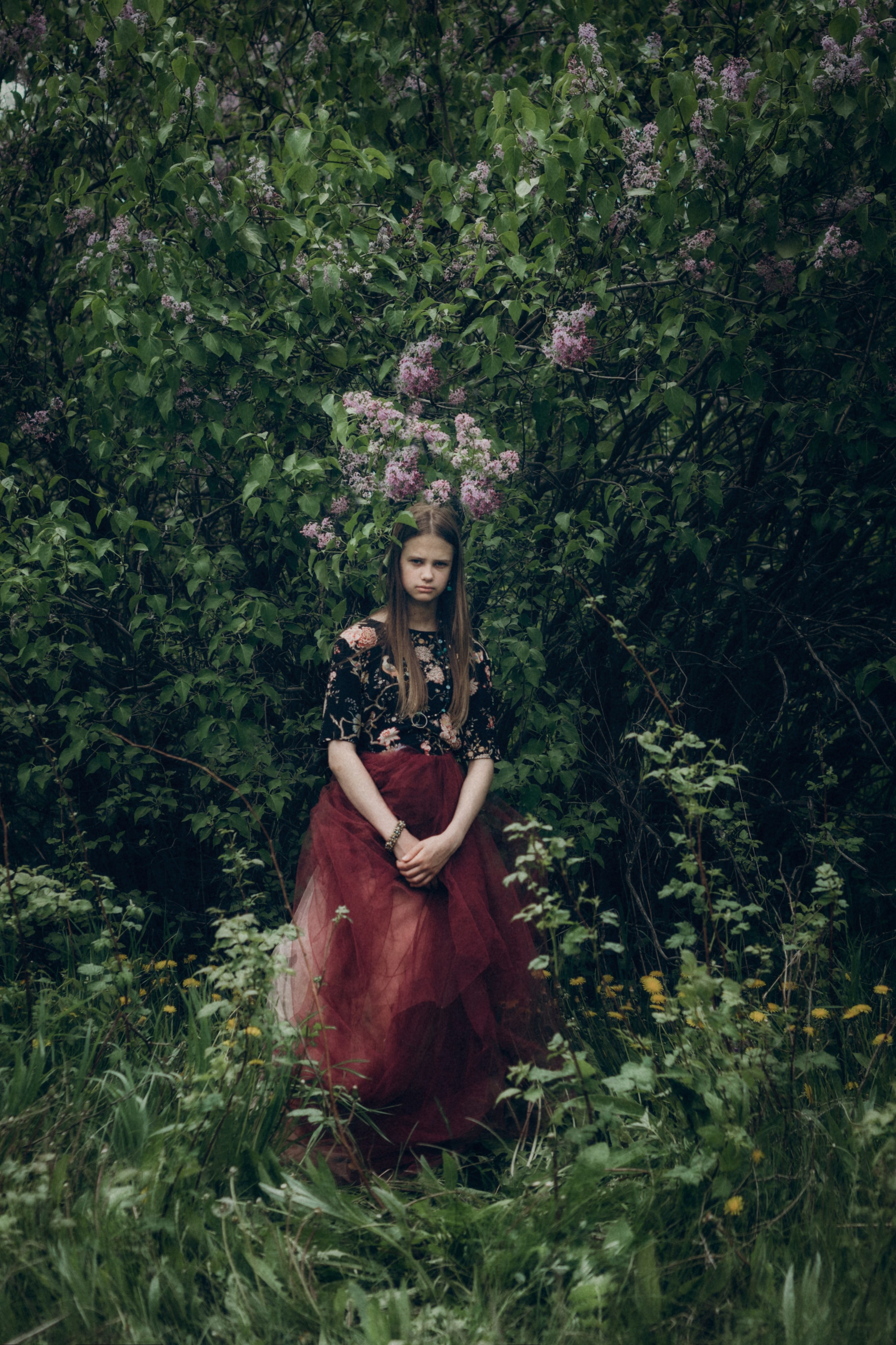 Портретный фотограф из Омска Инна Пономарева