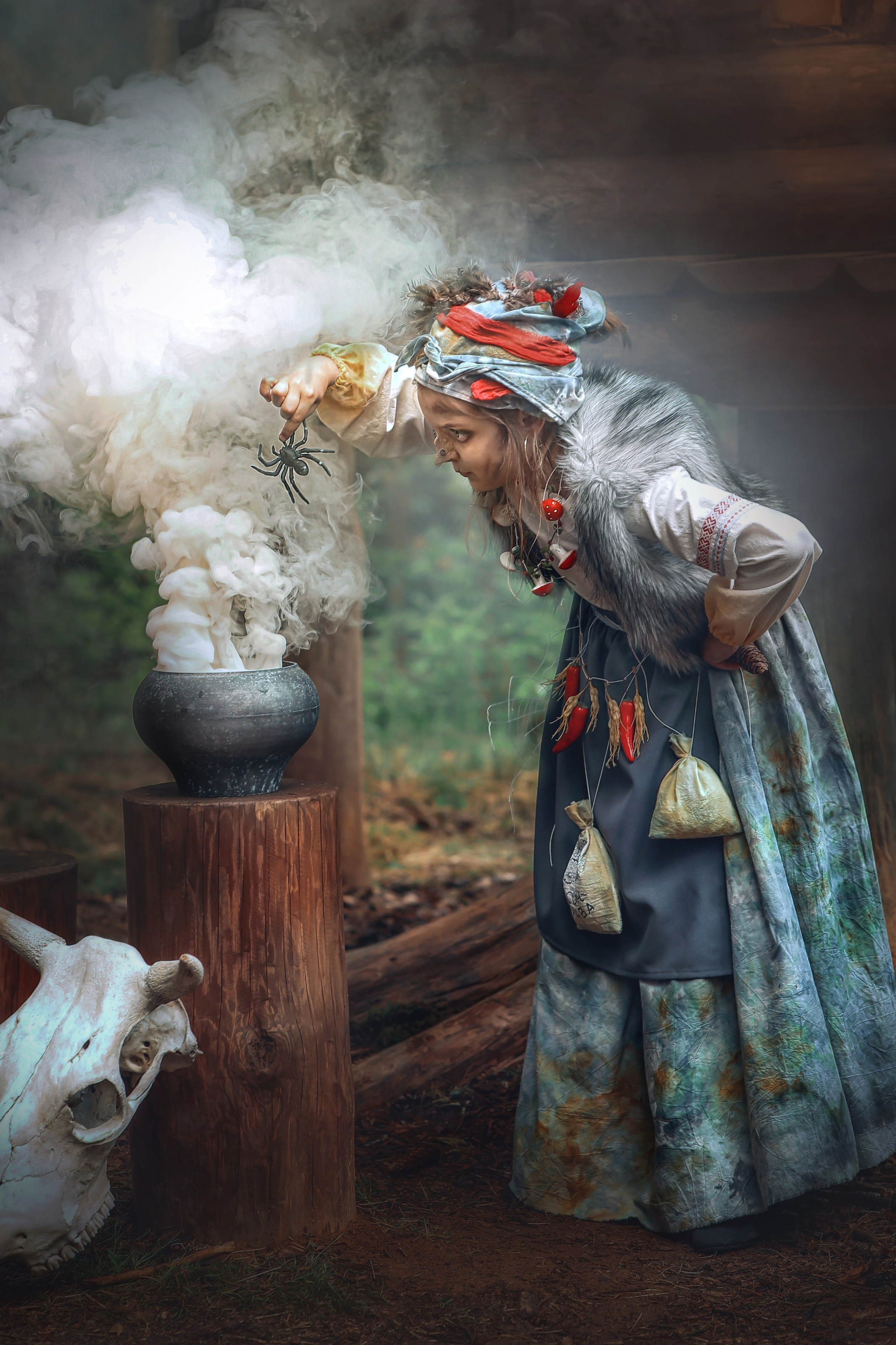 Услуги. Фотохудожник в Санкт-Петербурге Ольга Клипина