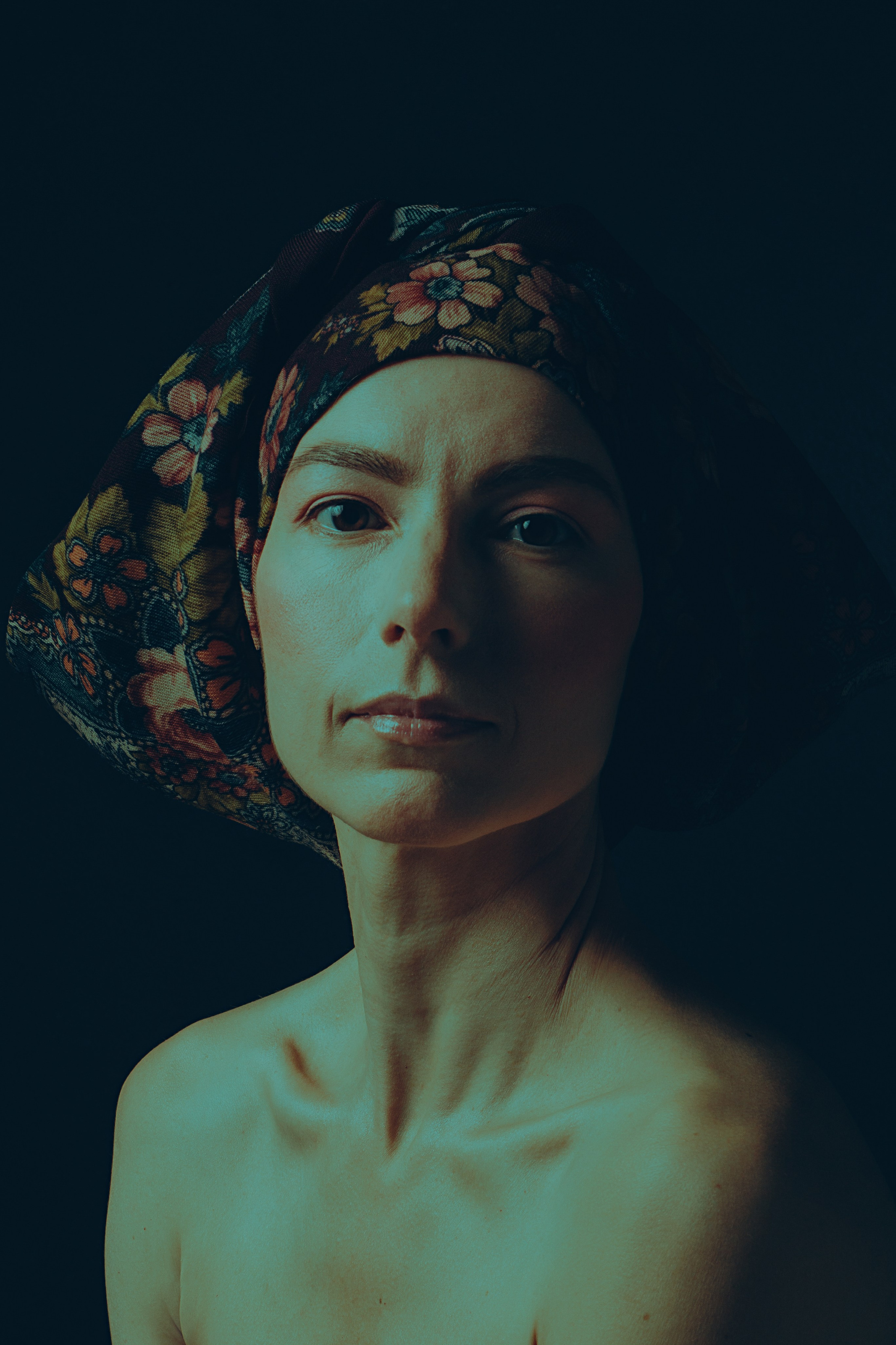 Фото в стиле Файн арт в Казани